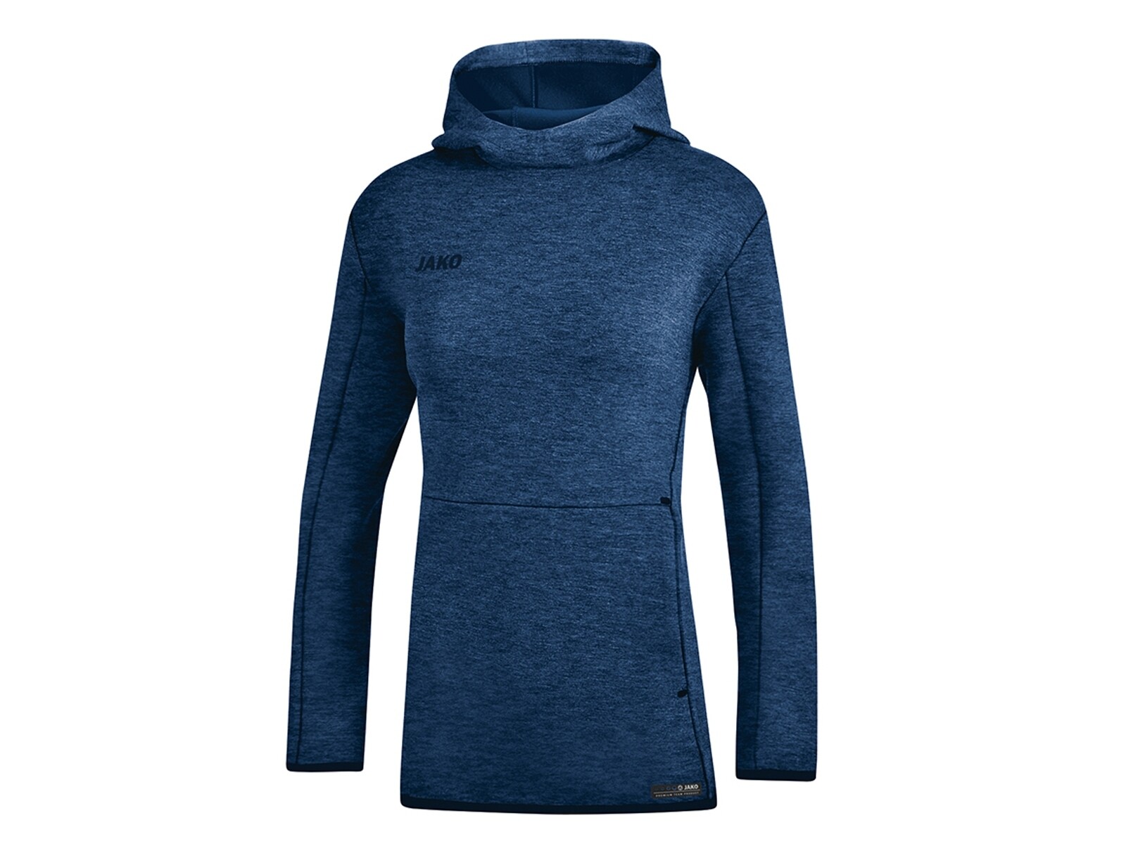 Jako - Training Sweat Premium Woman - Sweater Met Kap Premium Basics