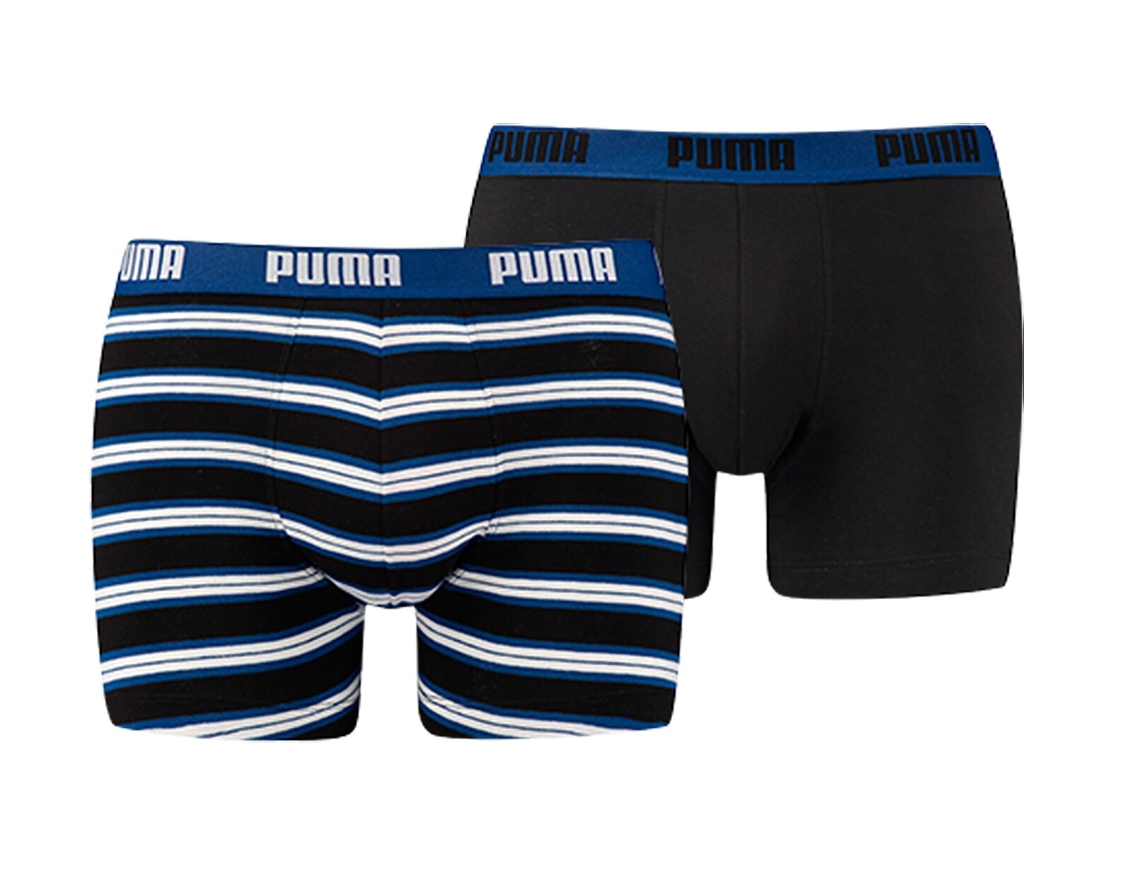 Puma - Boxer Retro Stripe - Set Ondergoed