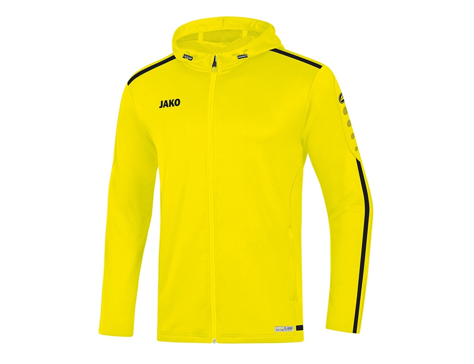 Jako - Hooded Jacket Striker 2.0 - Jas met kap Striker 2.0