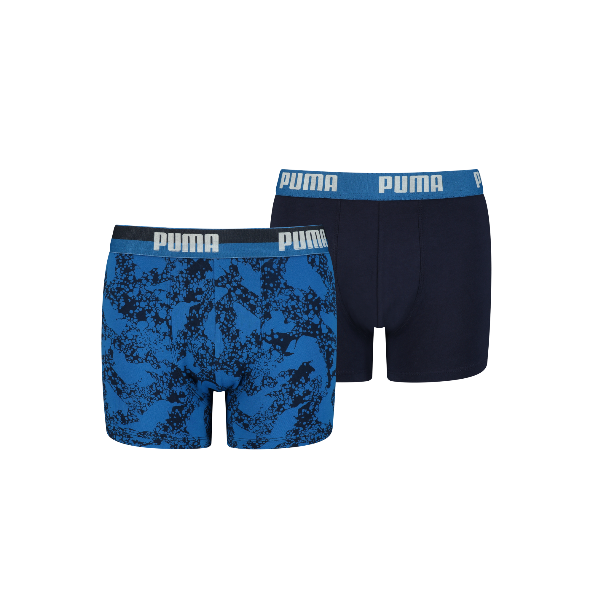 Puma - Boys Camouflage AOP Boxer - Jongens Boxershorts
