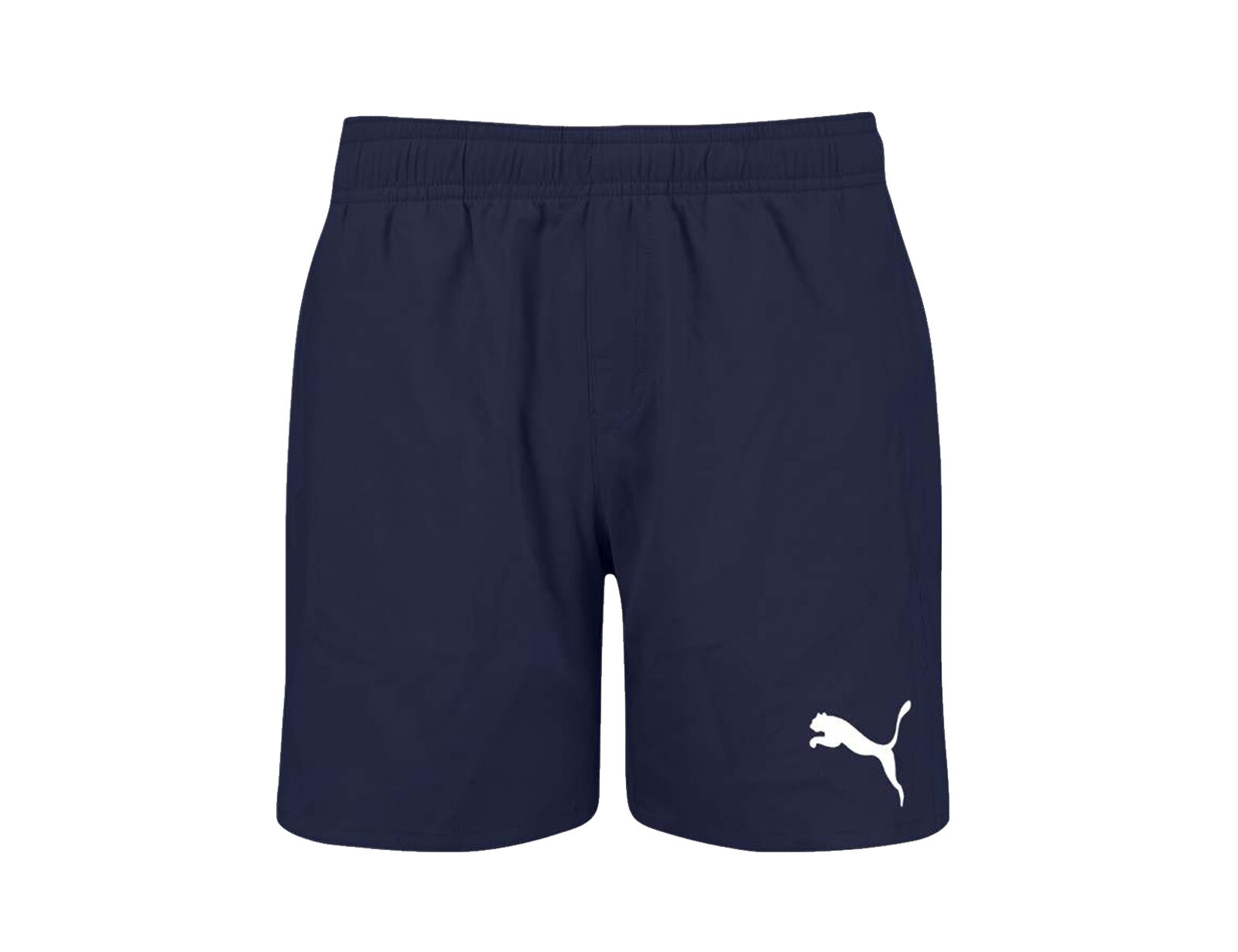 Puma - Boys Swim Mid Lenght Short - Zwembroek Jongens