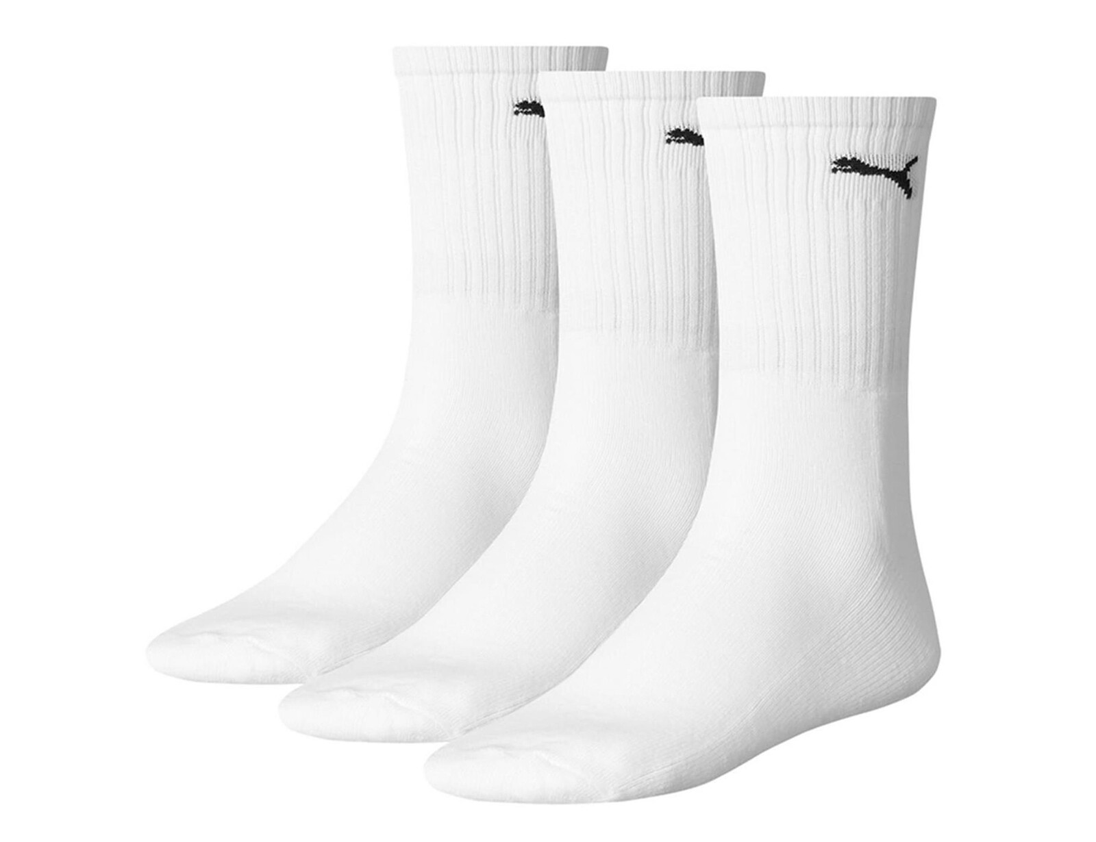Puma - Crew Sock 3P