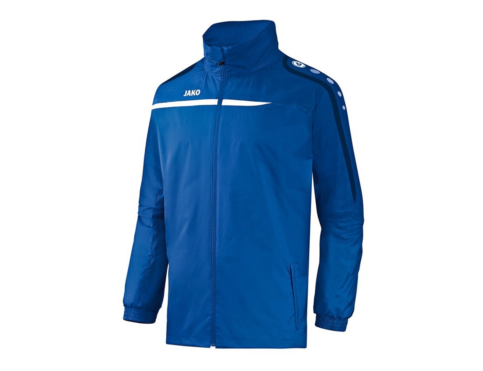 Jako - Rain jacket Performance Senior - Regenkleding Blauw