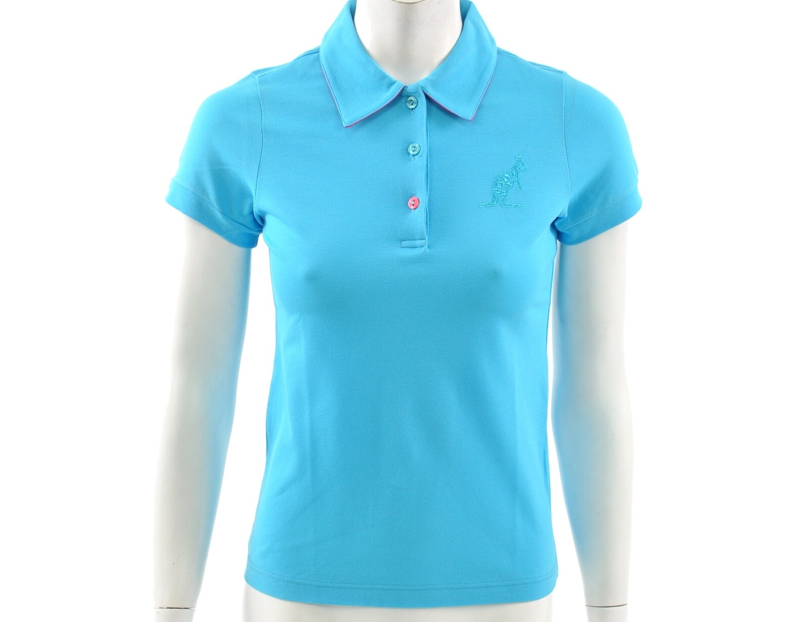 Australian - Polo Women - Blauwe Dames Polo