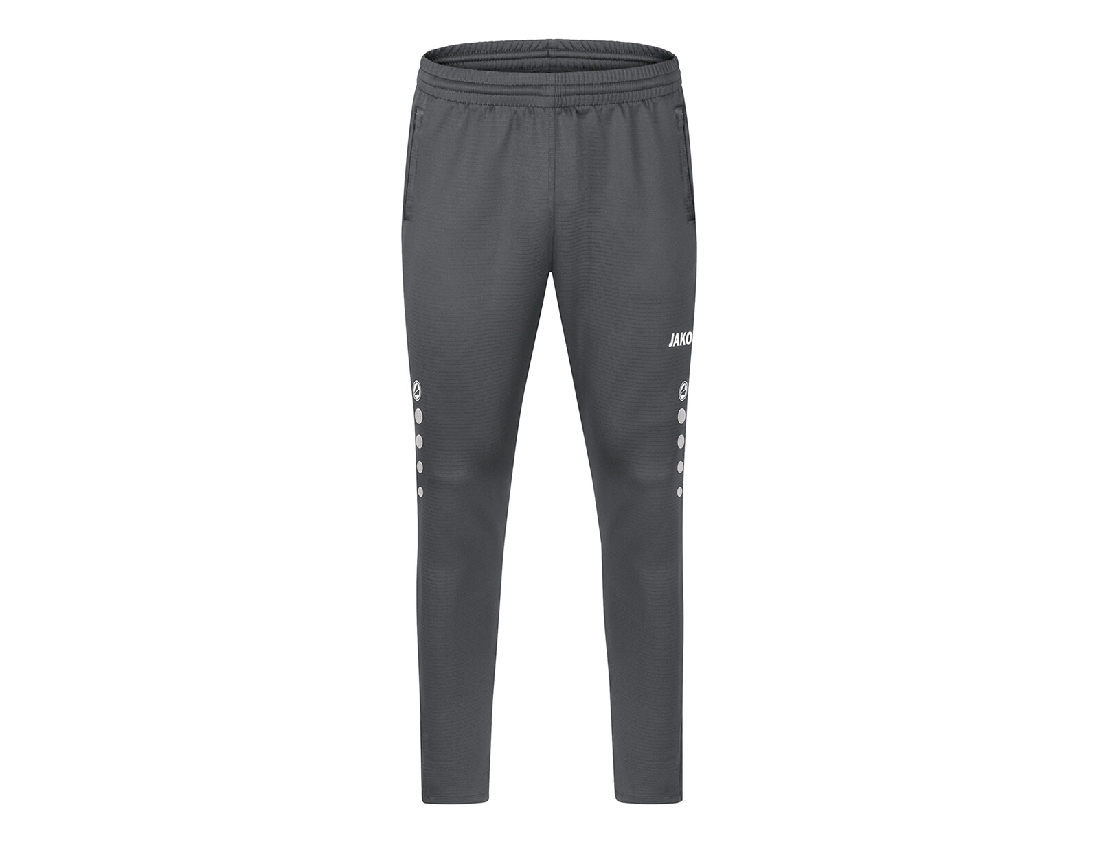 Jako - Trainingsbroek Challenge - Grijze Broek Heren