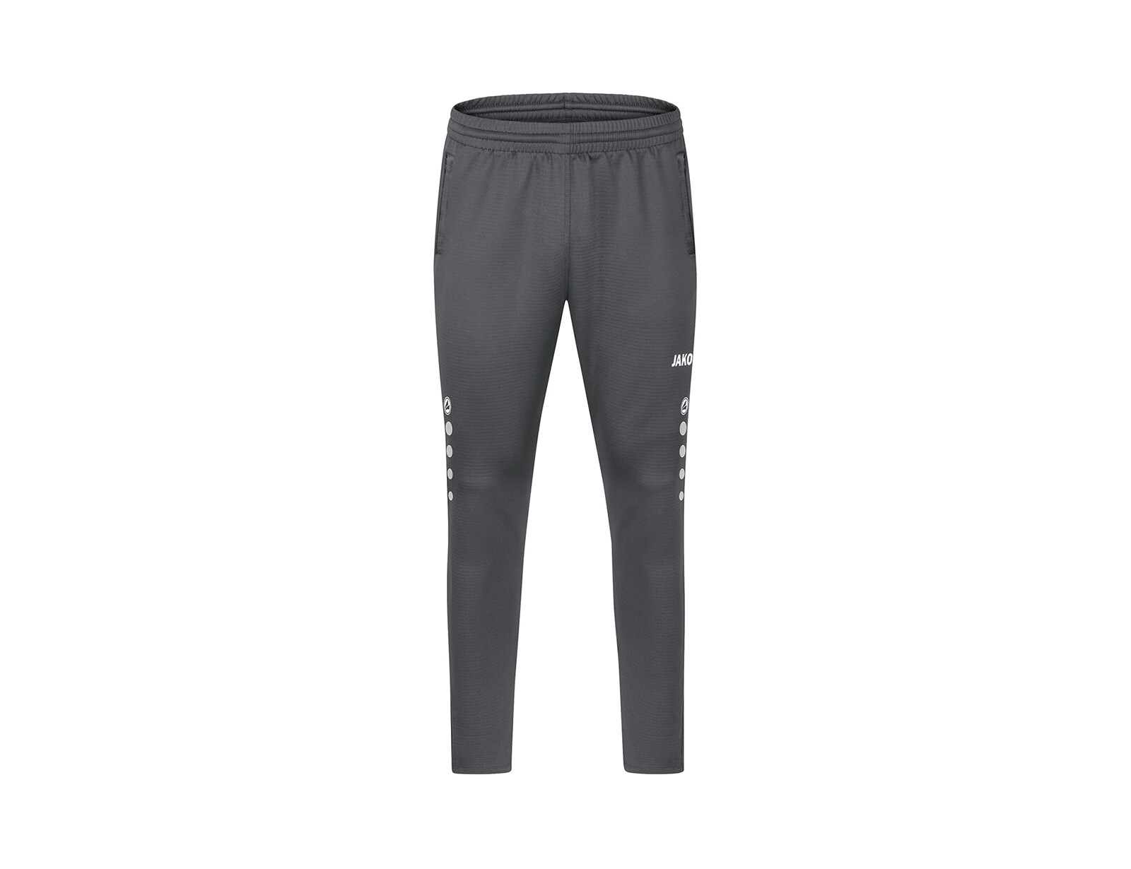 Jako - Trainingsbroek Challenge - Grijze Broek Kids