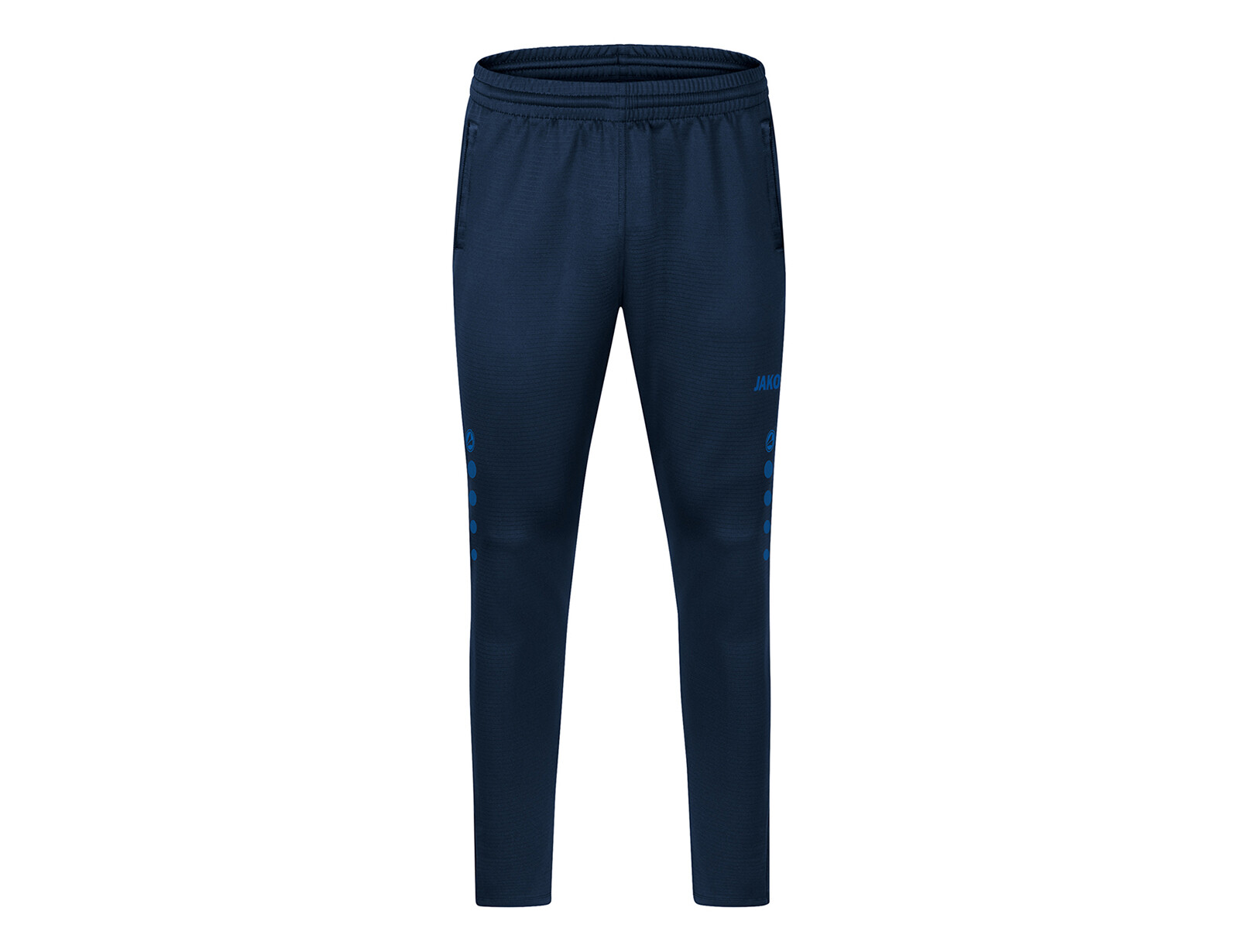 Jako - Trainingsbroek Challenge - Blauwe Broek Heren