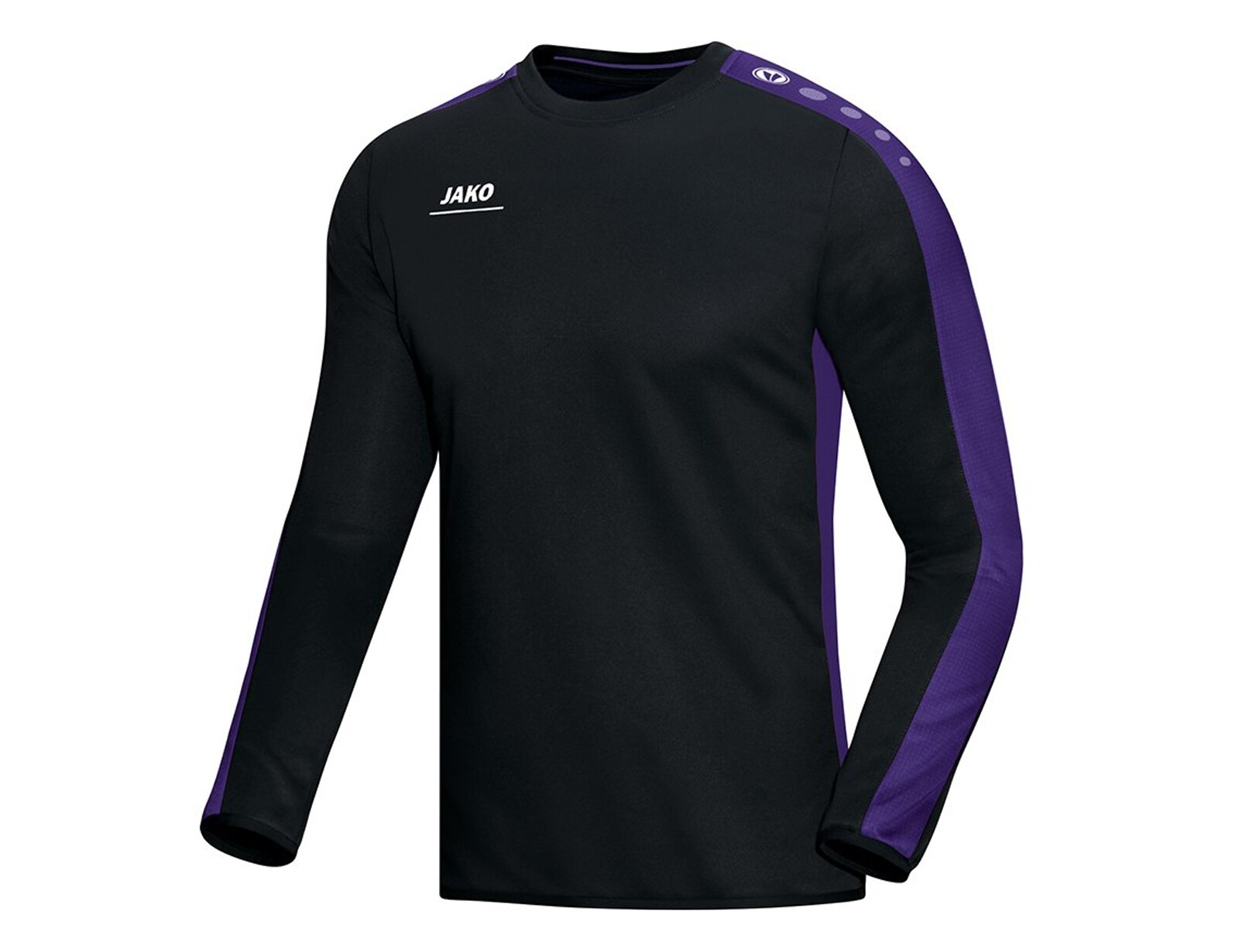 Jako - Sweater Striker Junior - Sweater Junior Zwart