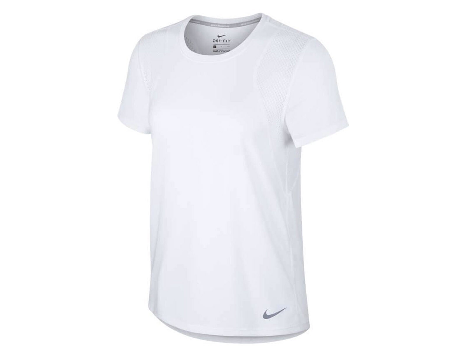Nike Run Top SS Hardloopshirt