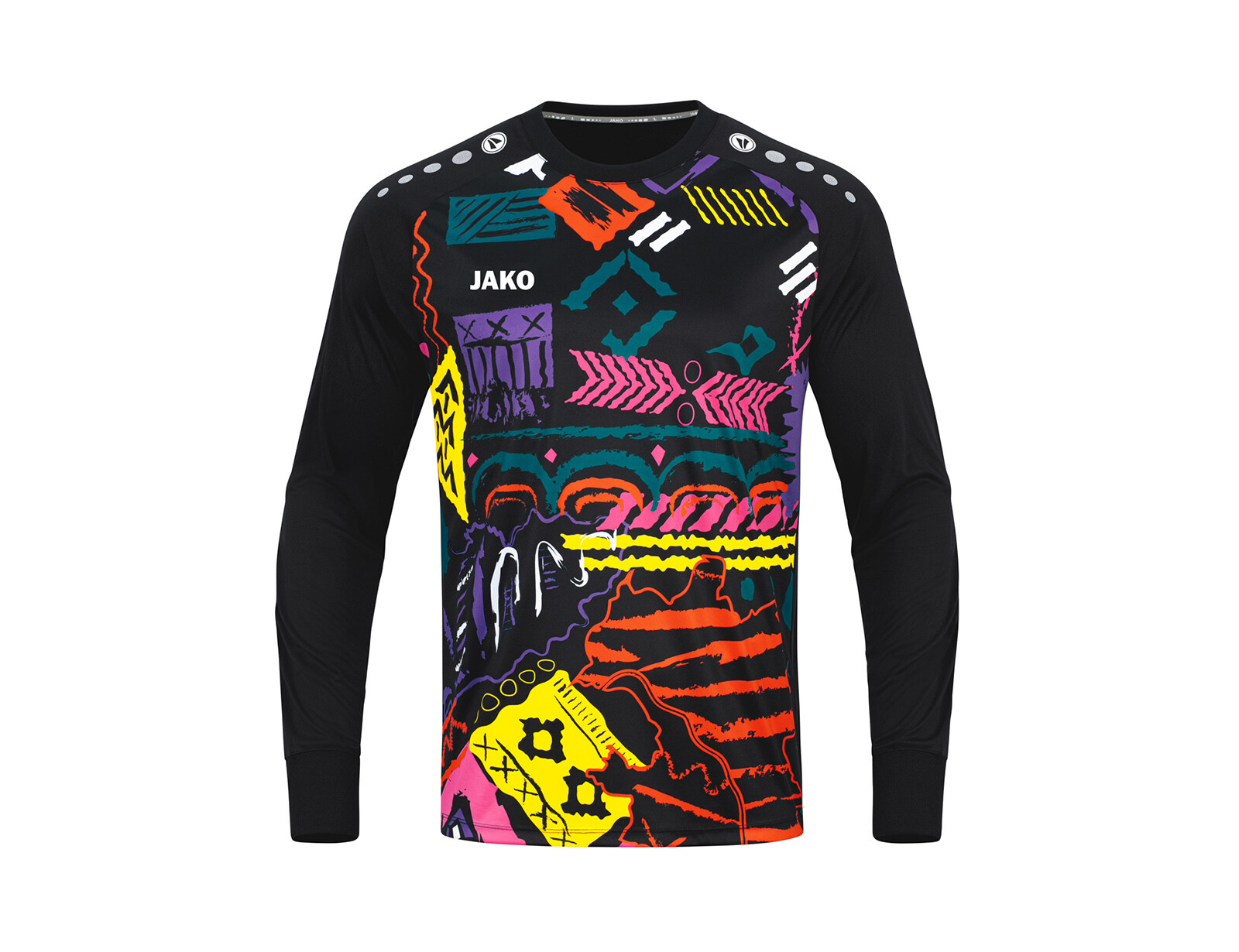 Jako - Keepershirt Tropicana Kids - Retro Keepershirt