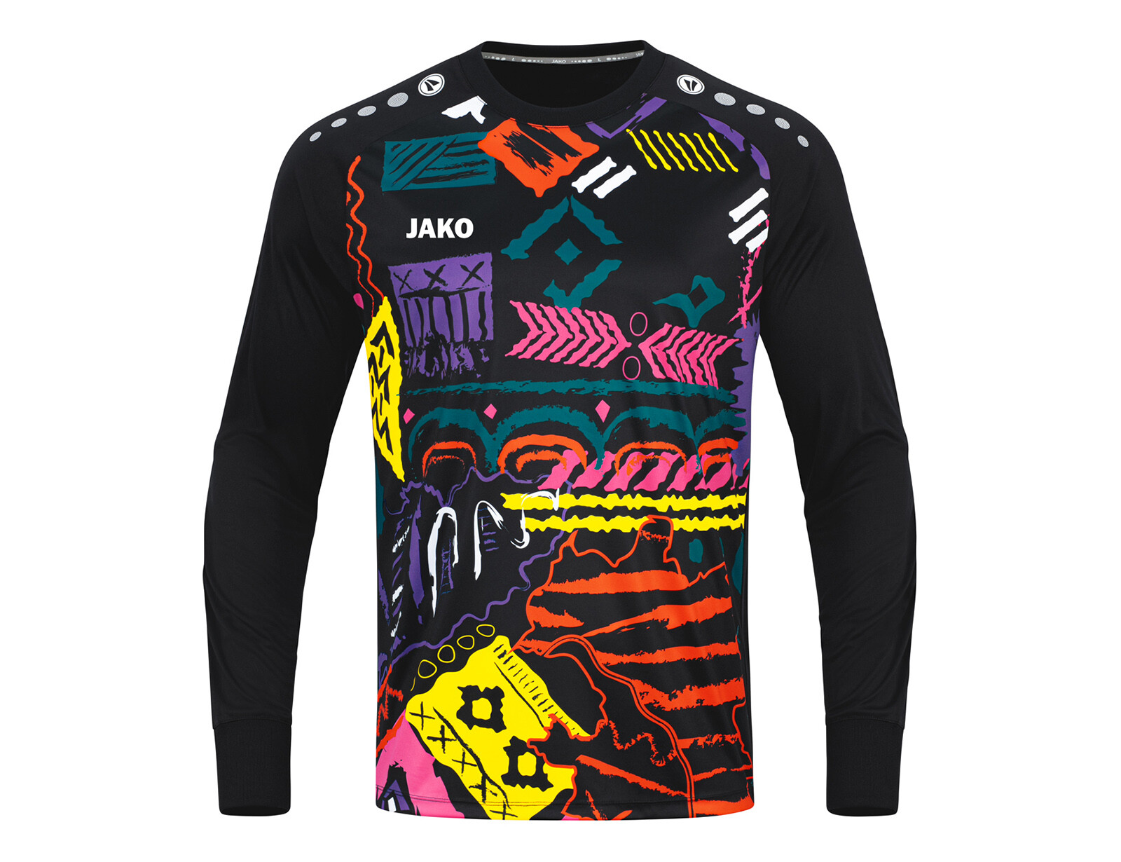 Jako - Keepershirt Tropicana - Retro Keepershirt