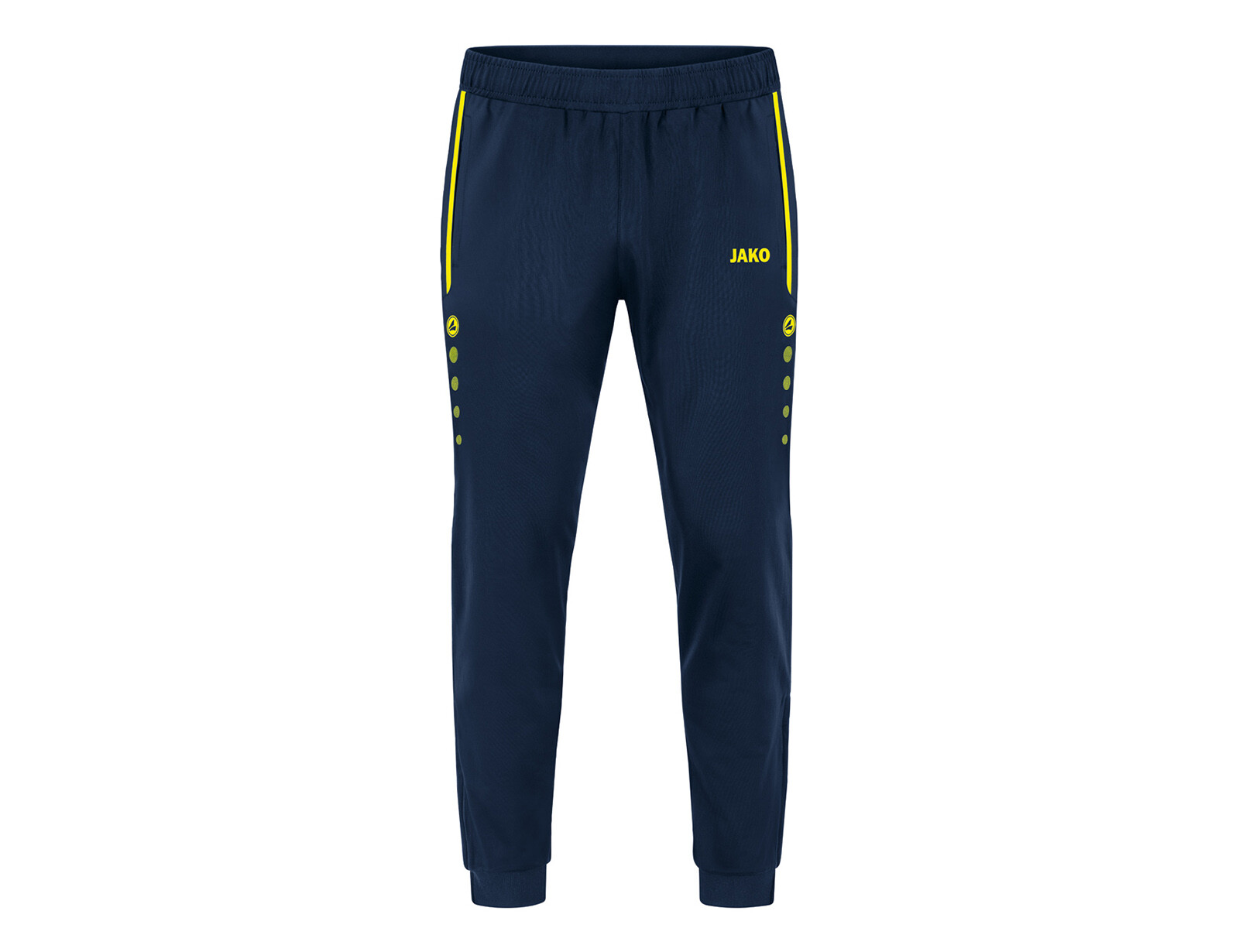 Jako - Polyester Pants Challenge - Trainingsbroek Blauw