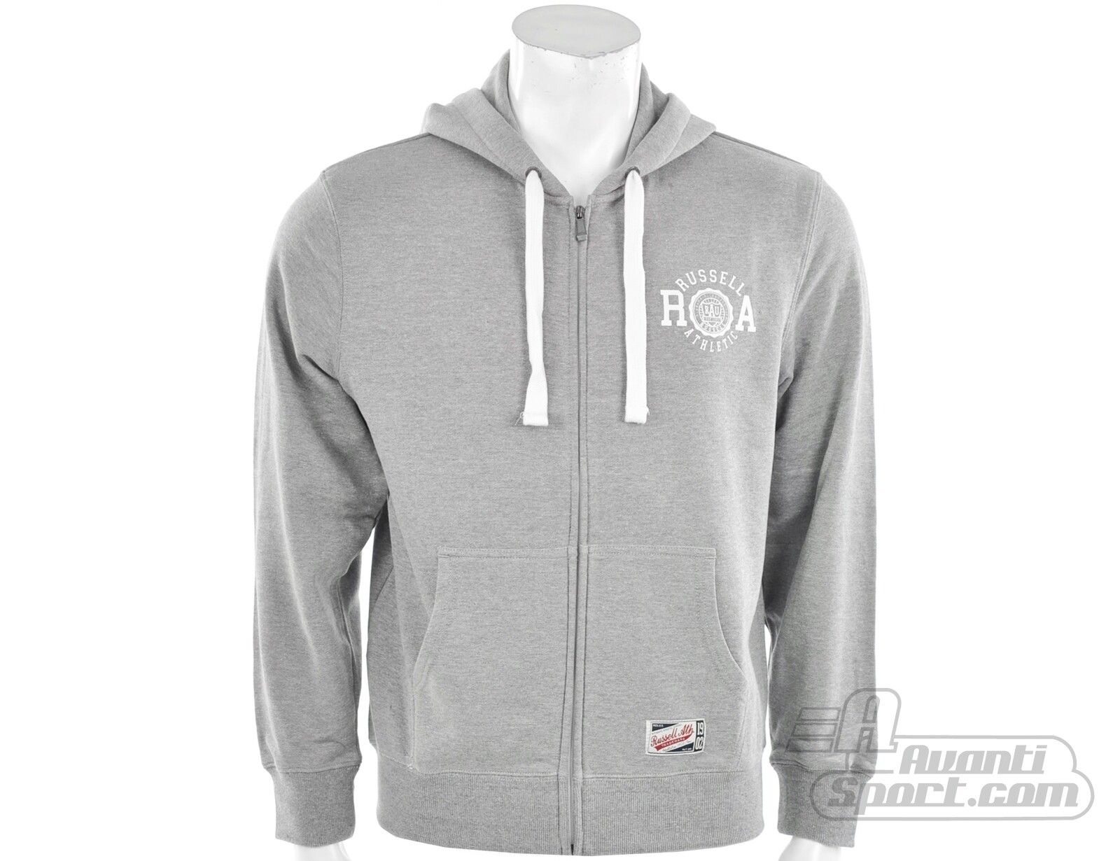 Russell Athletic  - Men's Hoody - Vesten