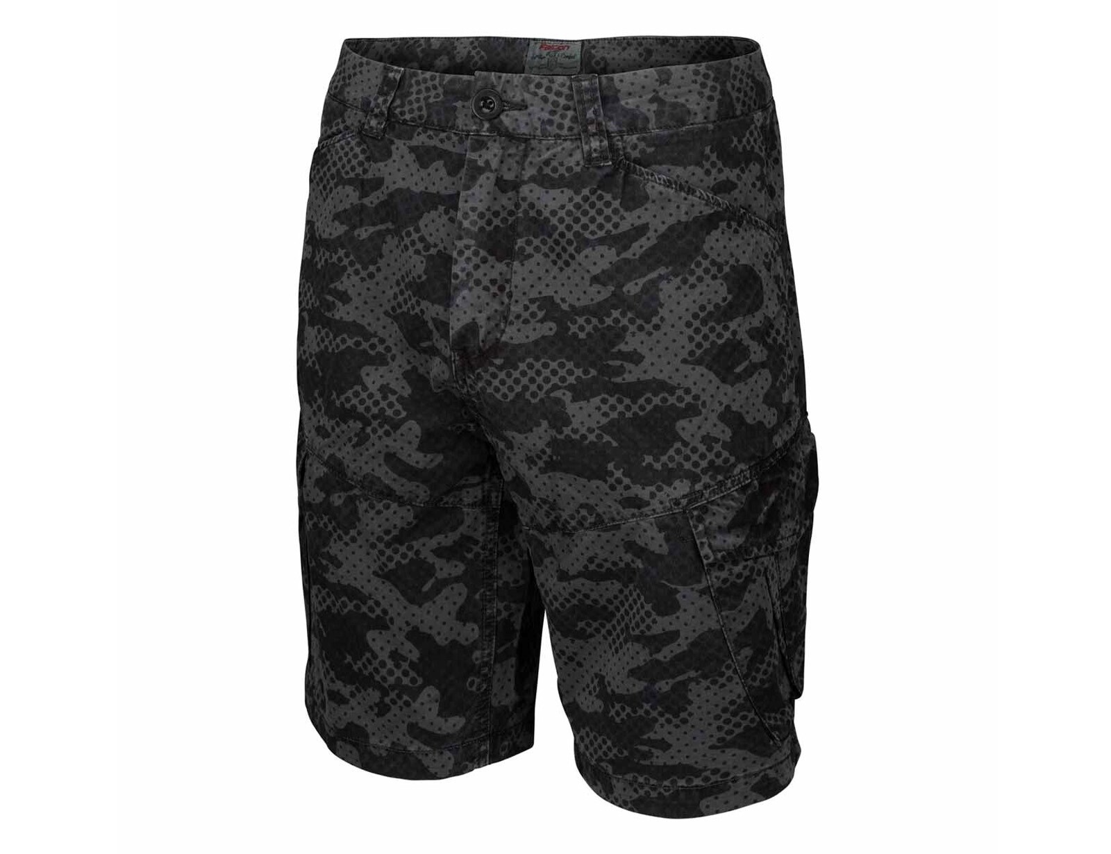 Falcon - Pelle - Grijze Shorts