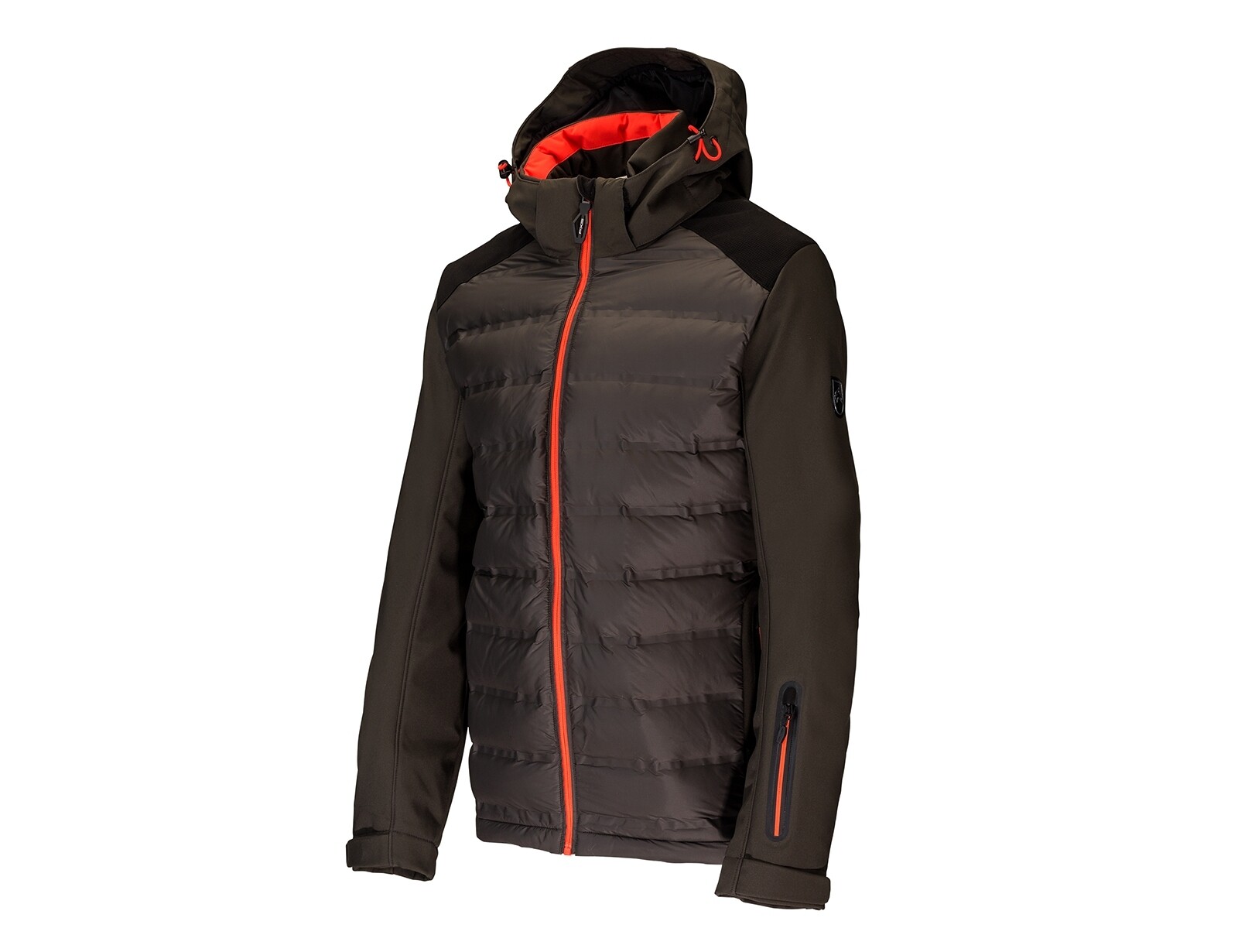 Falcon - Practice - Heren Softshell Jacket