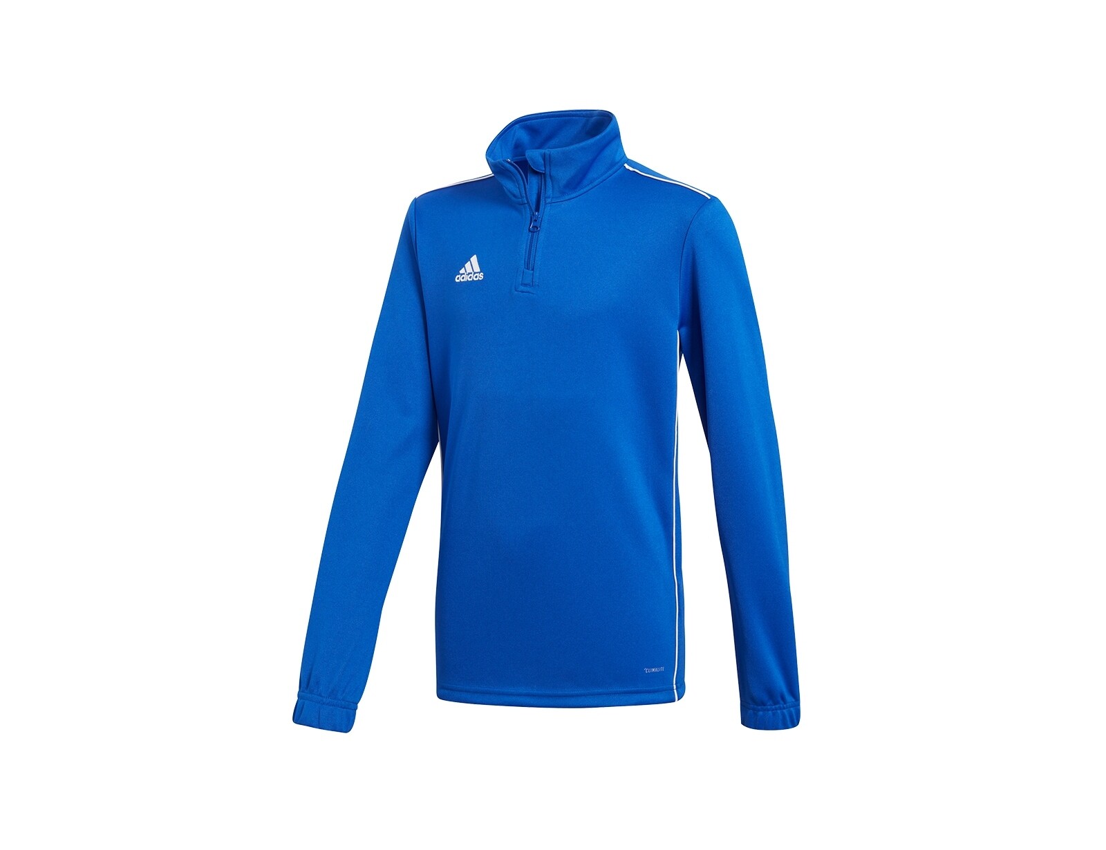 adidas - Core 18 TR Top JR - Voetbaltop Blauw