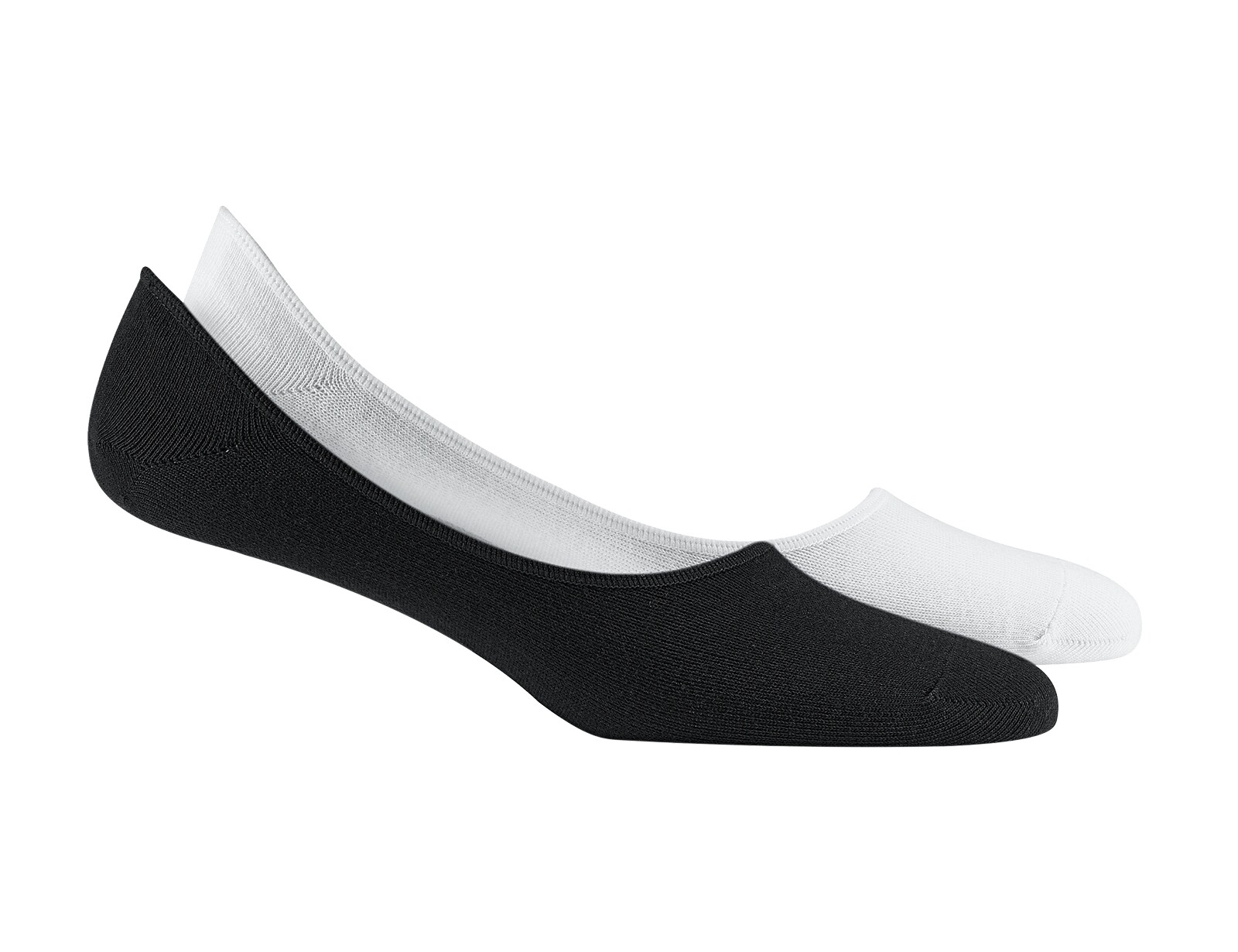 adidas - Neo Pattern 2P Liner Socks - 2 Paar Sokken - 35-38 - Multi