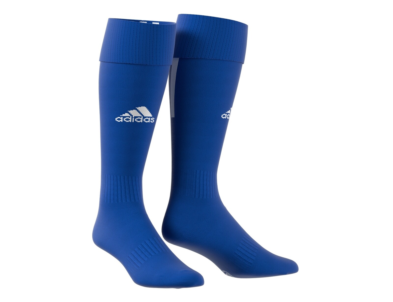 adidas Santos 18 Socks Blauwe Voetbalsokken