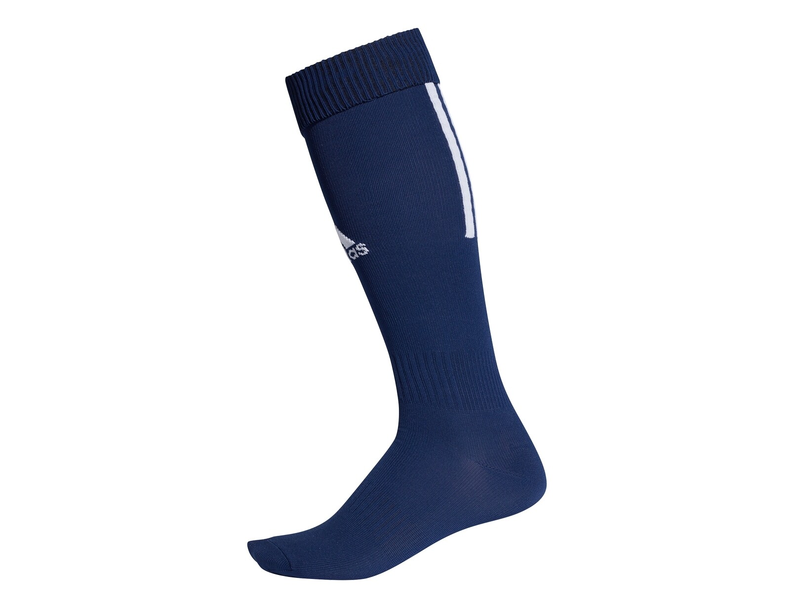 adidas - Santos 18 Socks - Donkerblauwe Voetbalsokken - 40 - 42 - Blauw