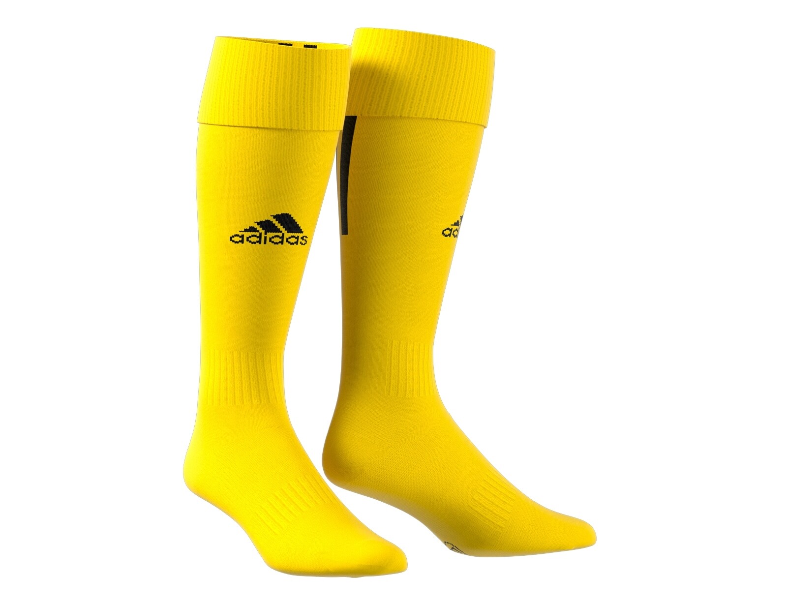 adidas Santos 18 Socks Gele Voetbalsokken