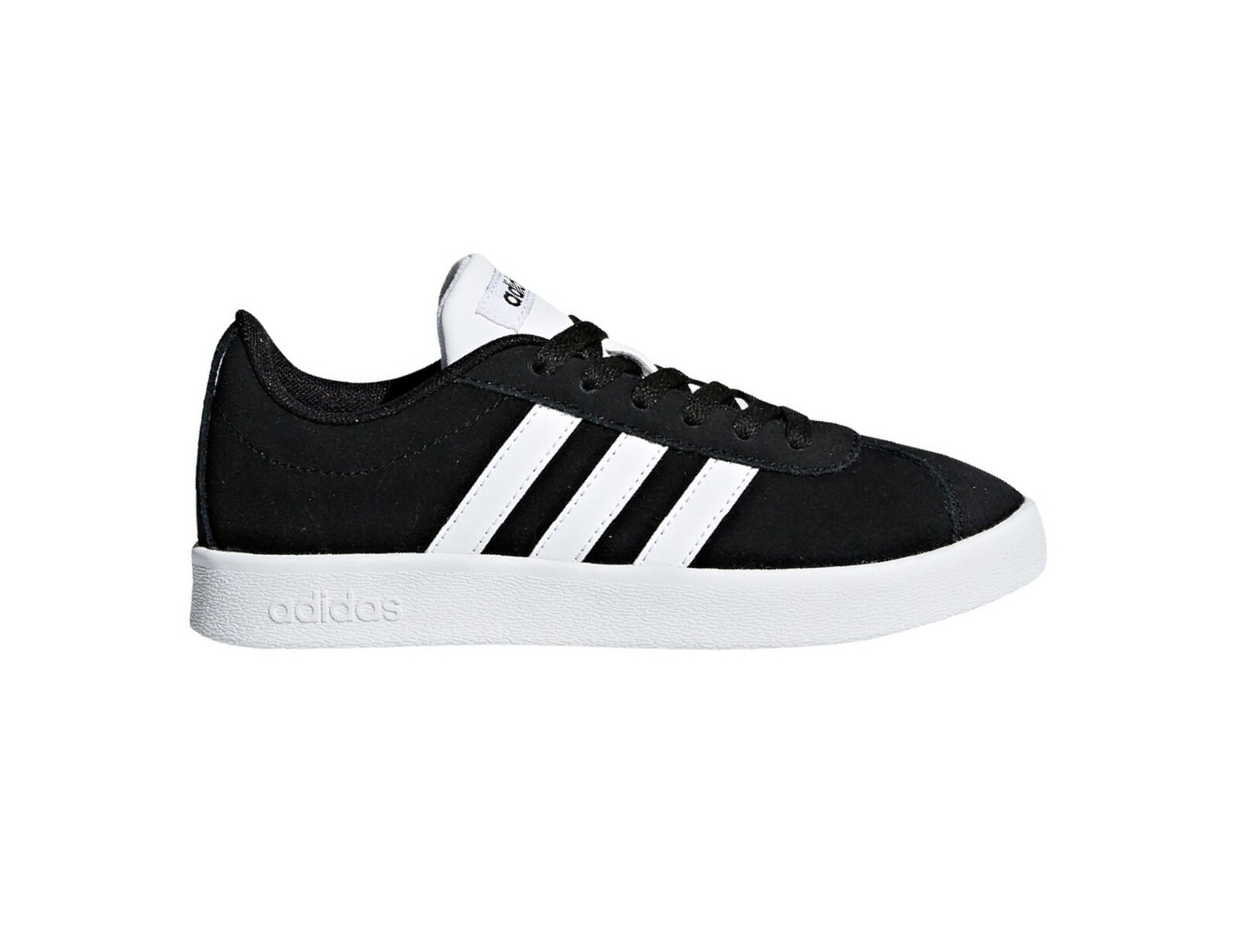 adidas - VL Court 2.0 Kids - Suède Sneakers