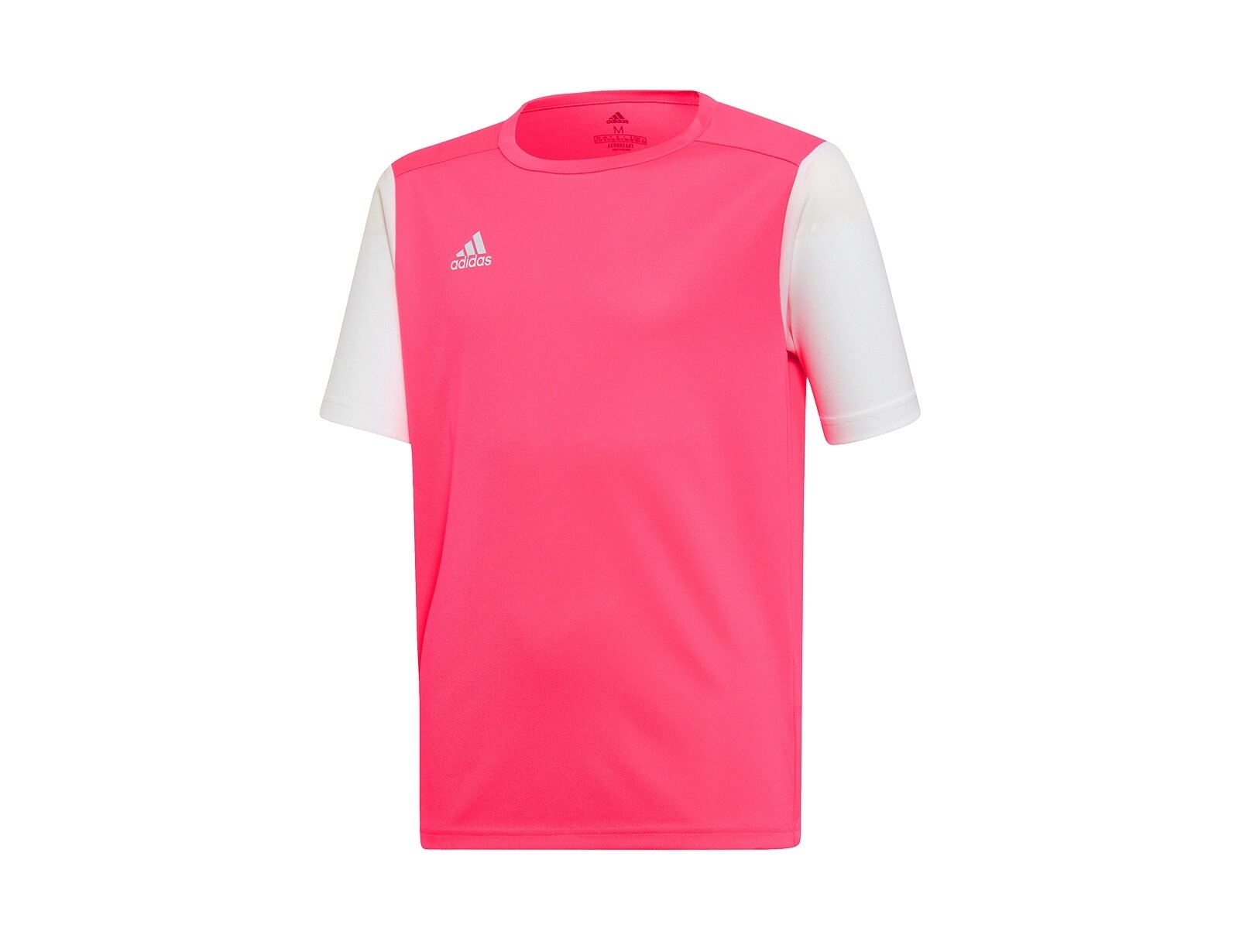 adidas - Estro 19 Jersey JR - Roze Voetbalshirt