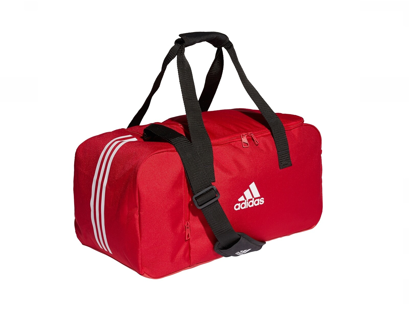 adidas - Tiro Duffel Bag S - Sporttas Rood - One Size - Rood