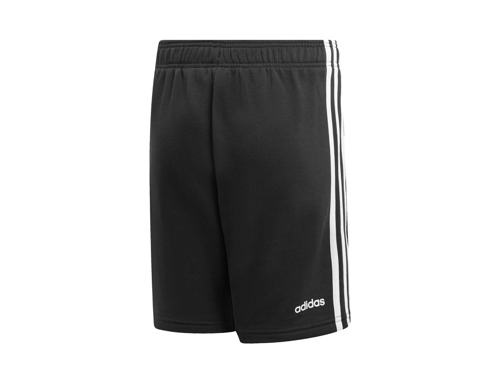 adidas - YB E 3S KN SH - Zwarte Short