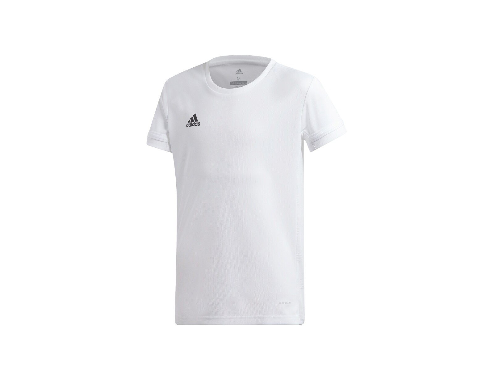 adidas - T19 Short Sleeve Jersey Girls - Meisjes Voetbalshirt