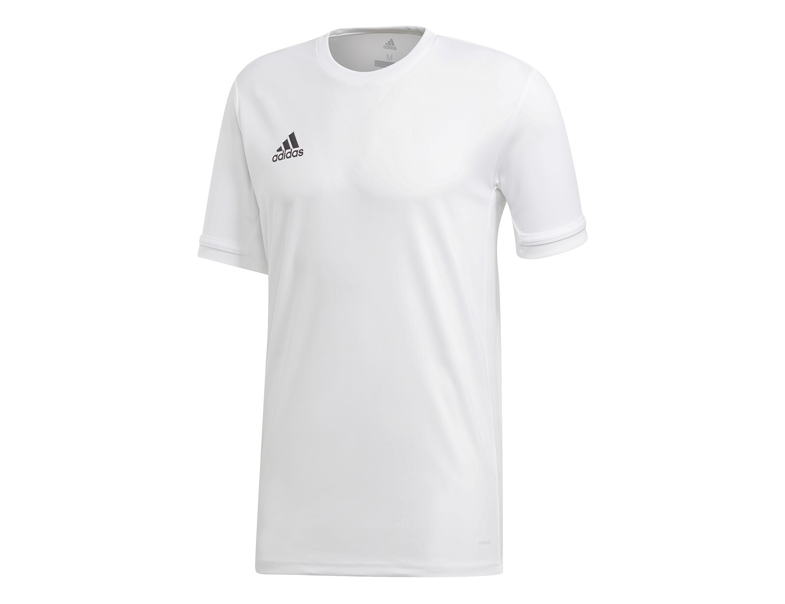 adidas - T19 Short Sleeve Jersey Men - Polyester Sportshirt