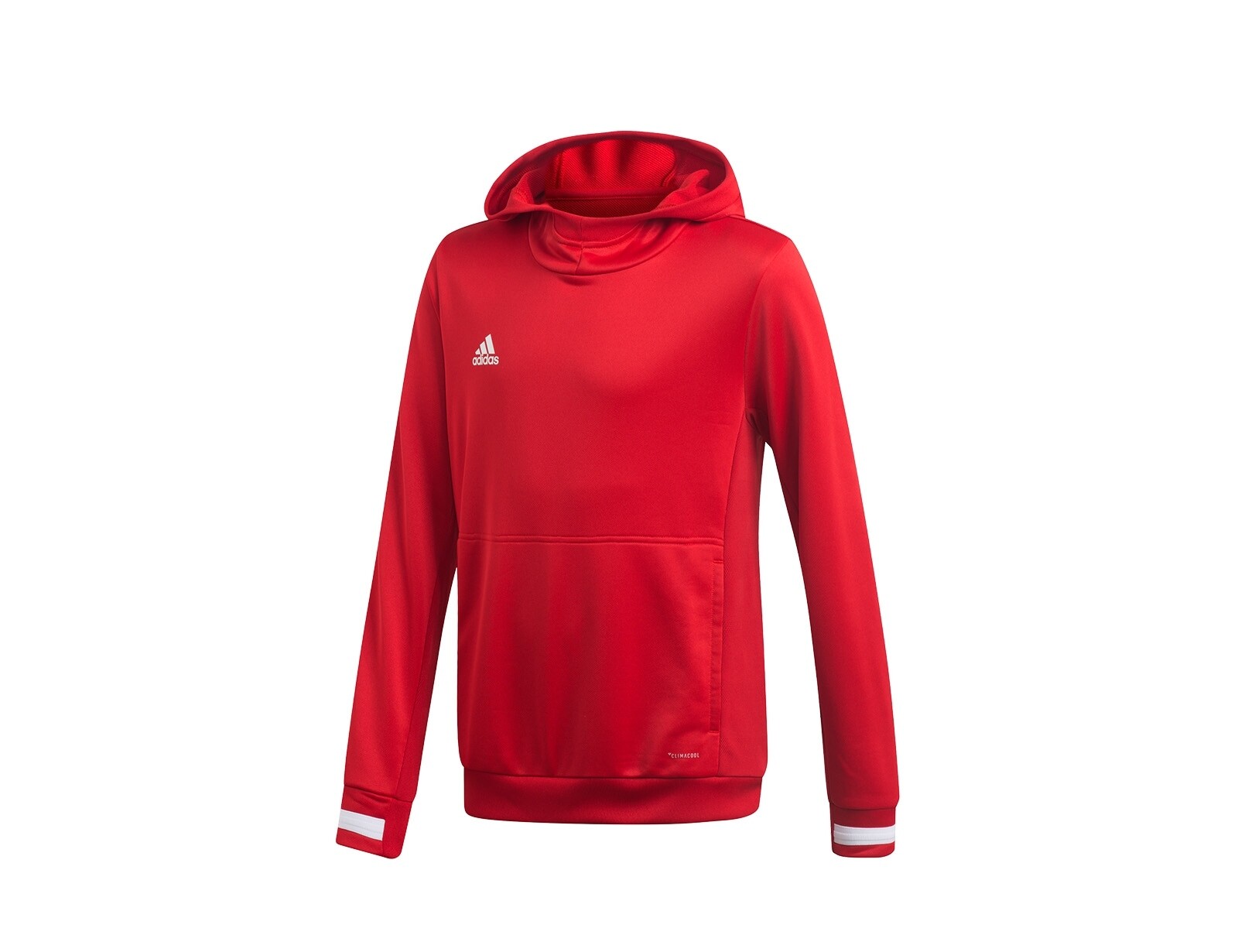 adidas - T19 Hoody Y - Sport Hoodie Kinderen
