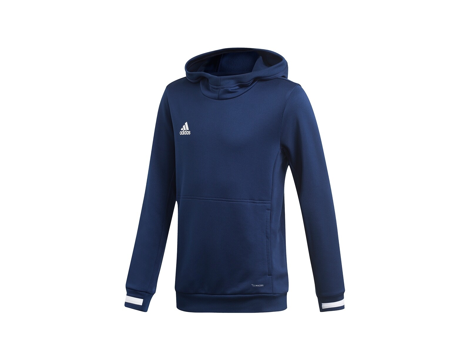 adidas - T19 Hoody Y - Sport Hoodie Kinderen