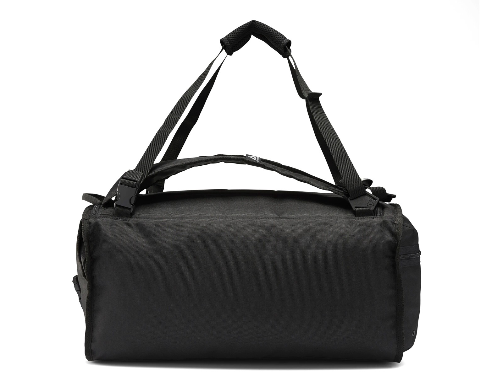 Reebok - Wor Convertible Grip Bag - Training Tas - One Size - Zwart