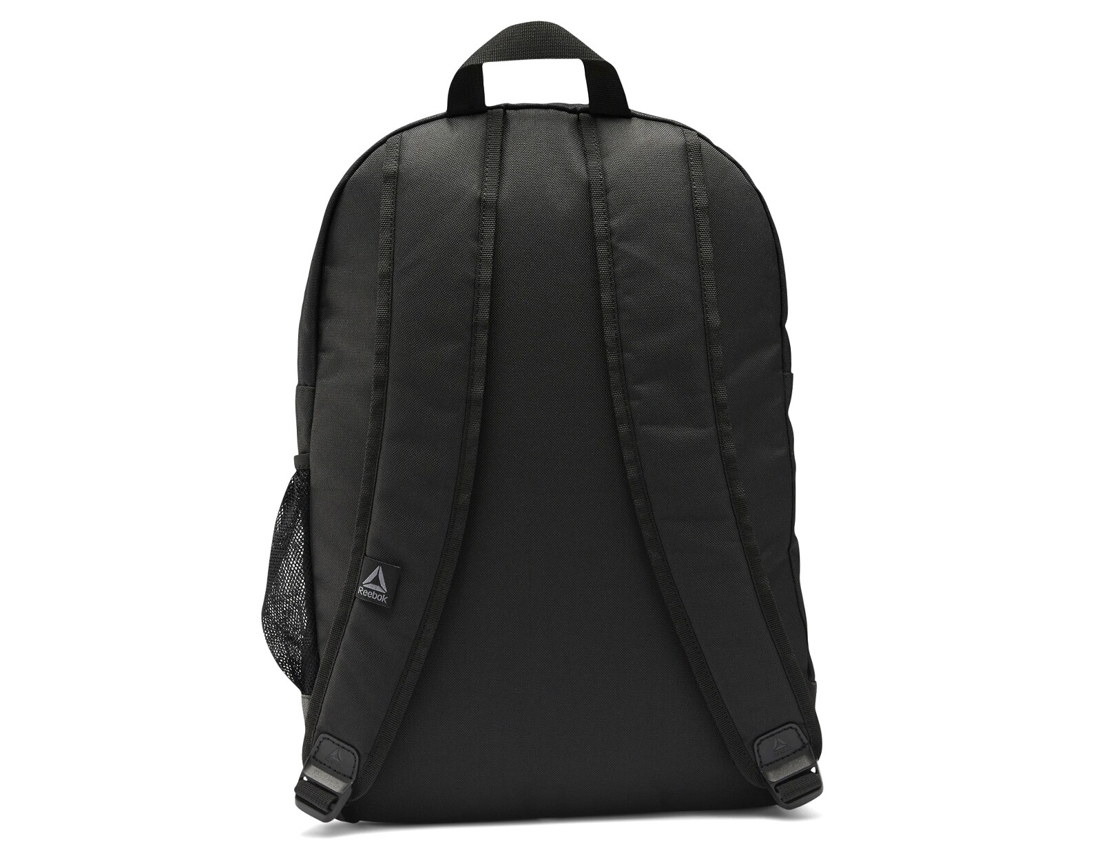 Reebok - Training Essentials Backpack - Zwarte Rugzak - One Size - Zwart