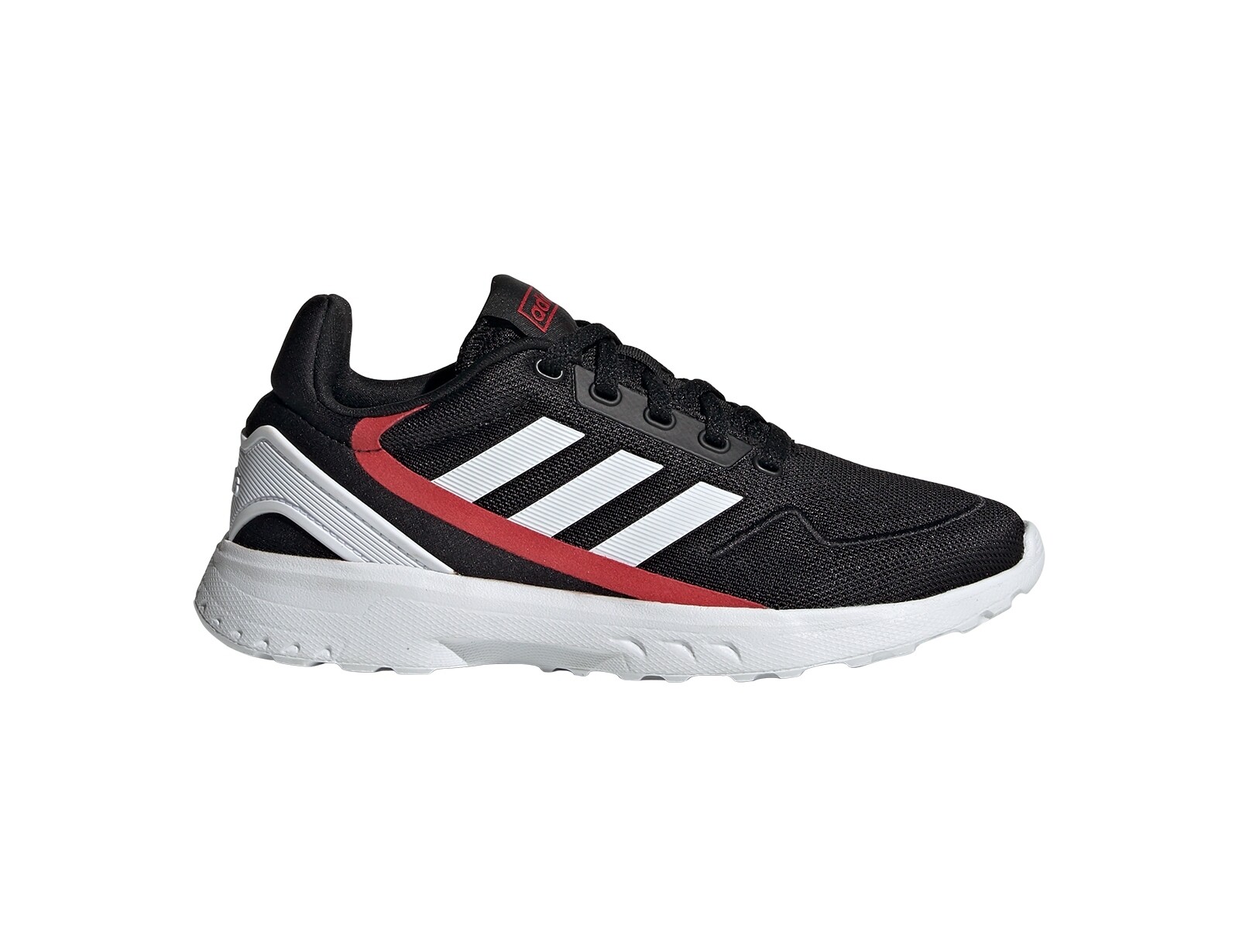 adidas - Nebzed Kids - Kindersneakers Zwart