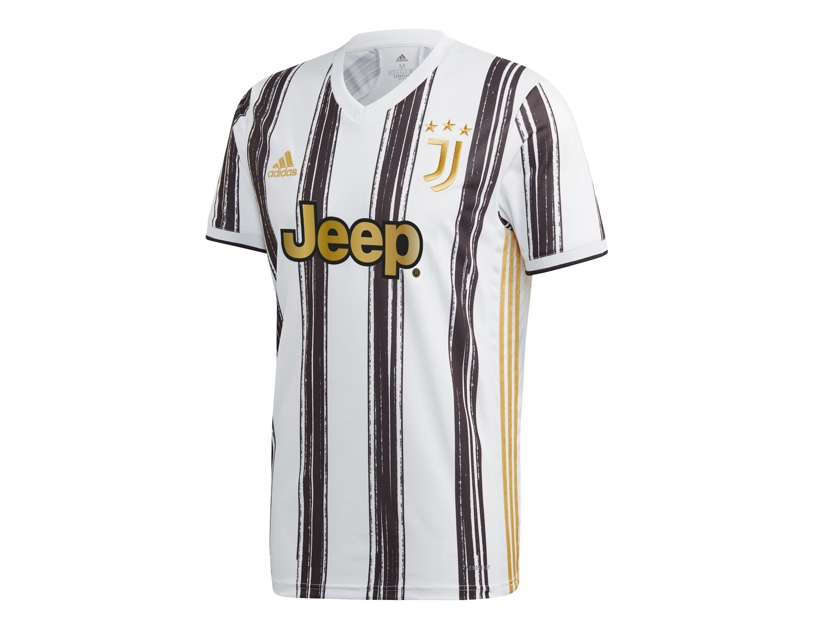 adidas - Juventus Home Jersey - Juventus Thuisshirt