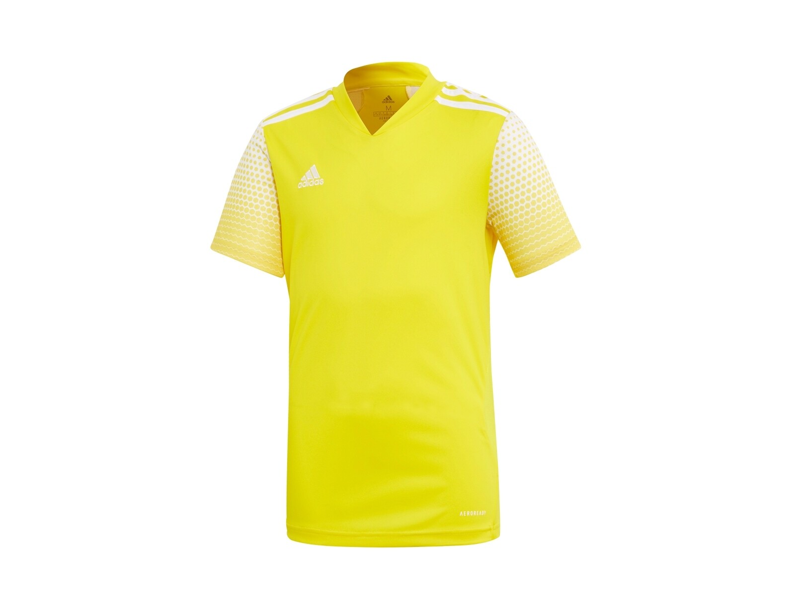 adidas - Regista 20 Jersey JR - Geel Voetbalshirt