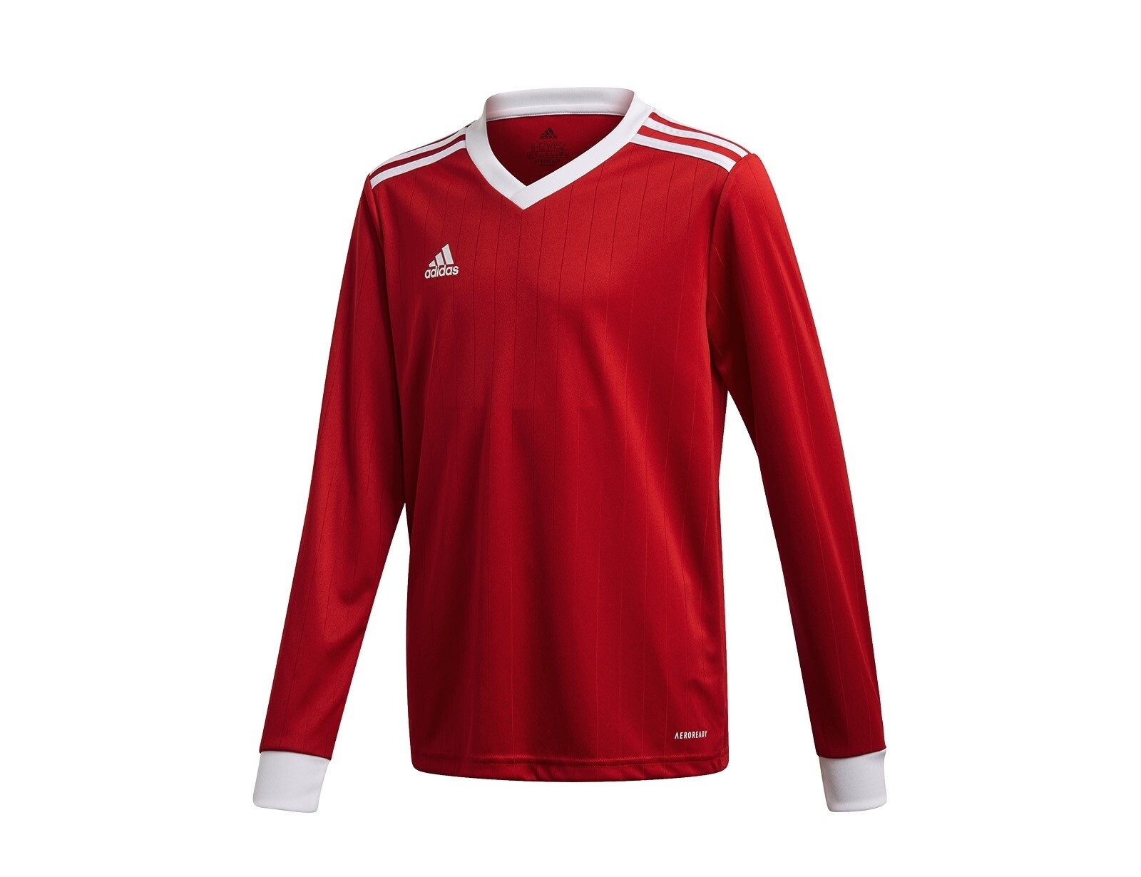 adidas - Tabela 18 LS Jersey JR - Voetbal Longsleeve