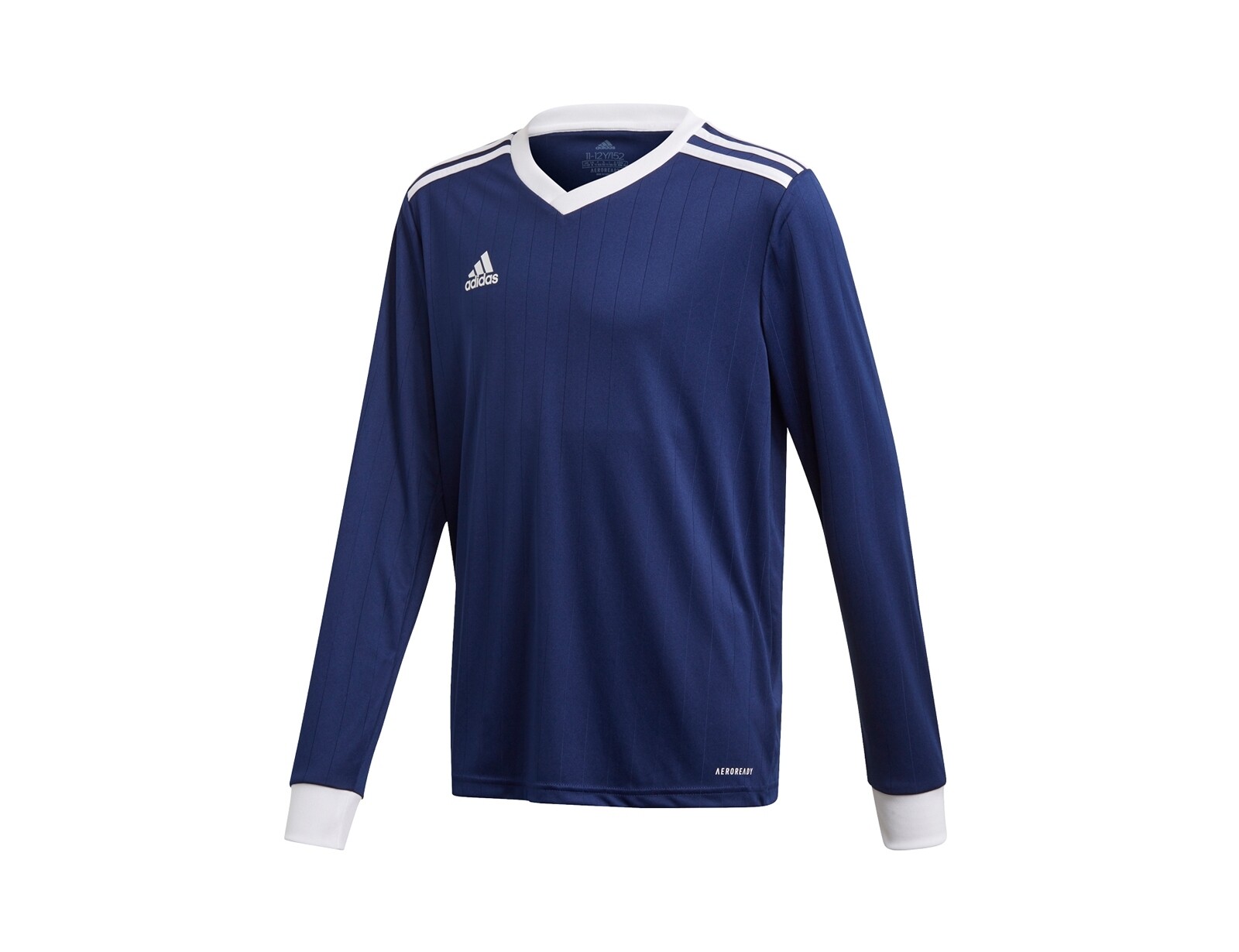 adidas - Tabela 18 LS Jersey Youth - Voetbalshirt Kinderen