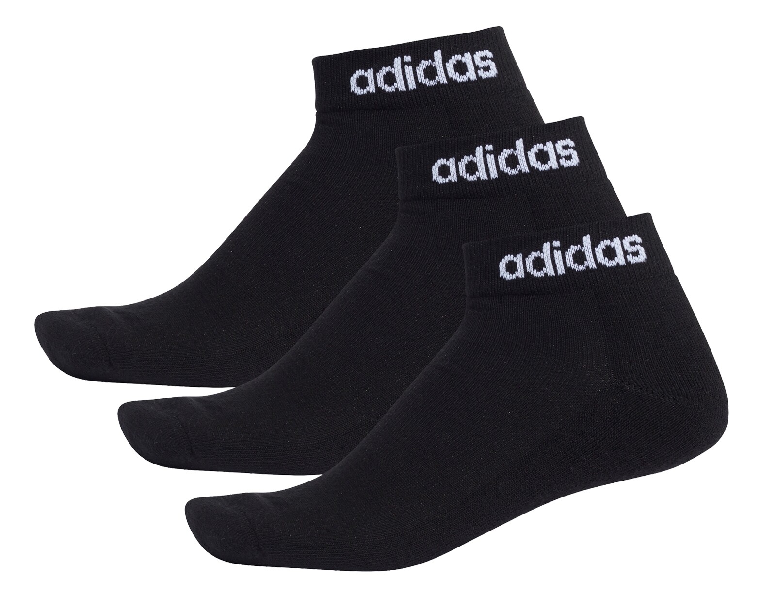 adidas - HC Ankle 3pp - Enkelsokken 3-Pack