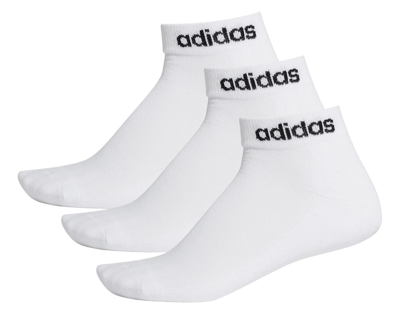 adidas - HC Ankle 3pp - Enkelsokken 3-Pack