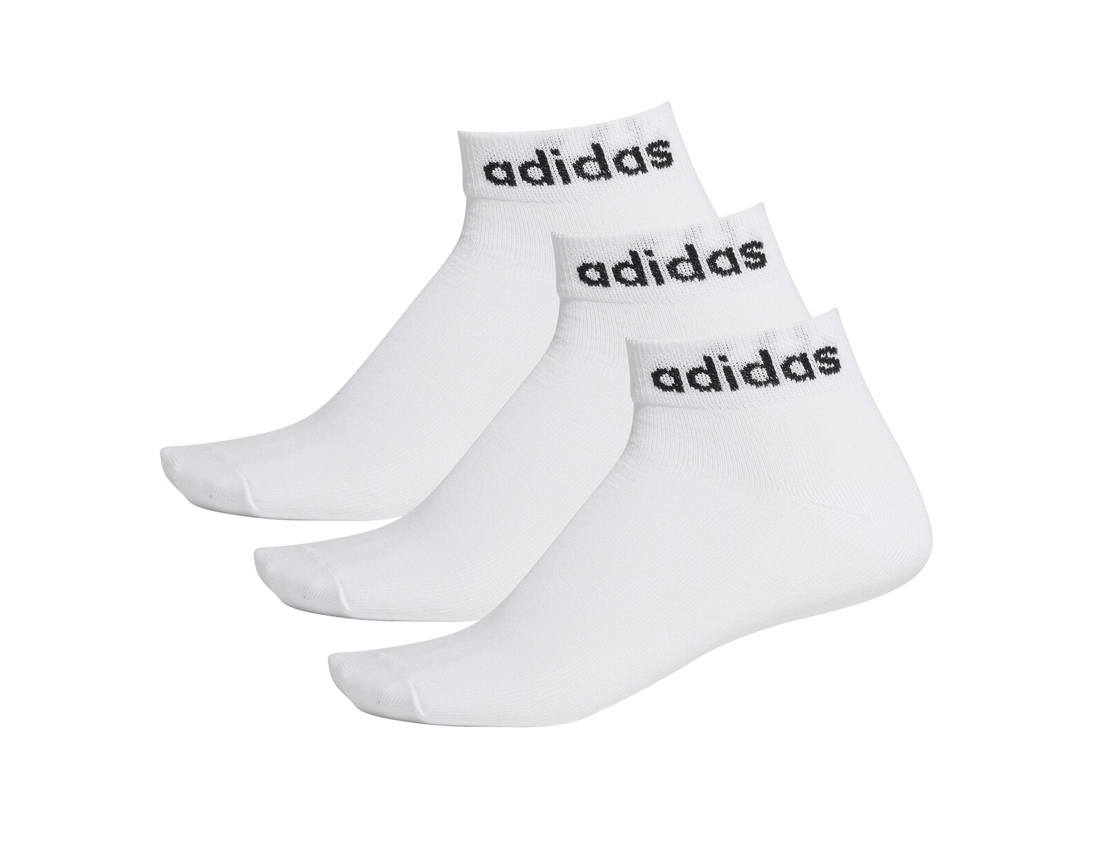 adidas - NC Ankle 3pp - Enkelsokken 3-Pack
