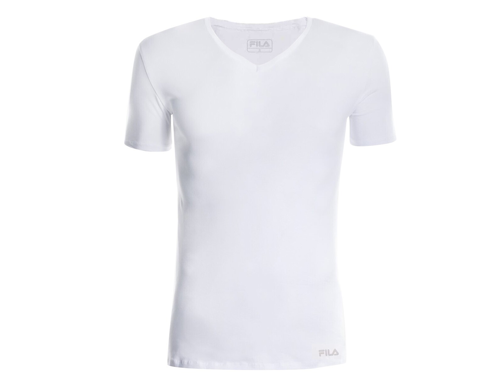 Fila - Undershirt V-Neck - V-Hals Shirt