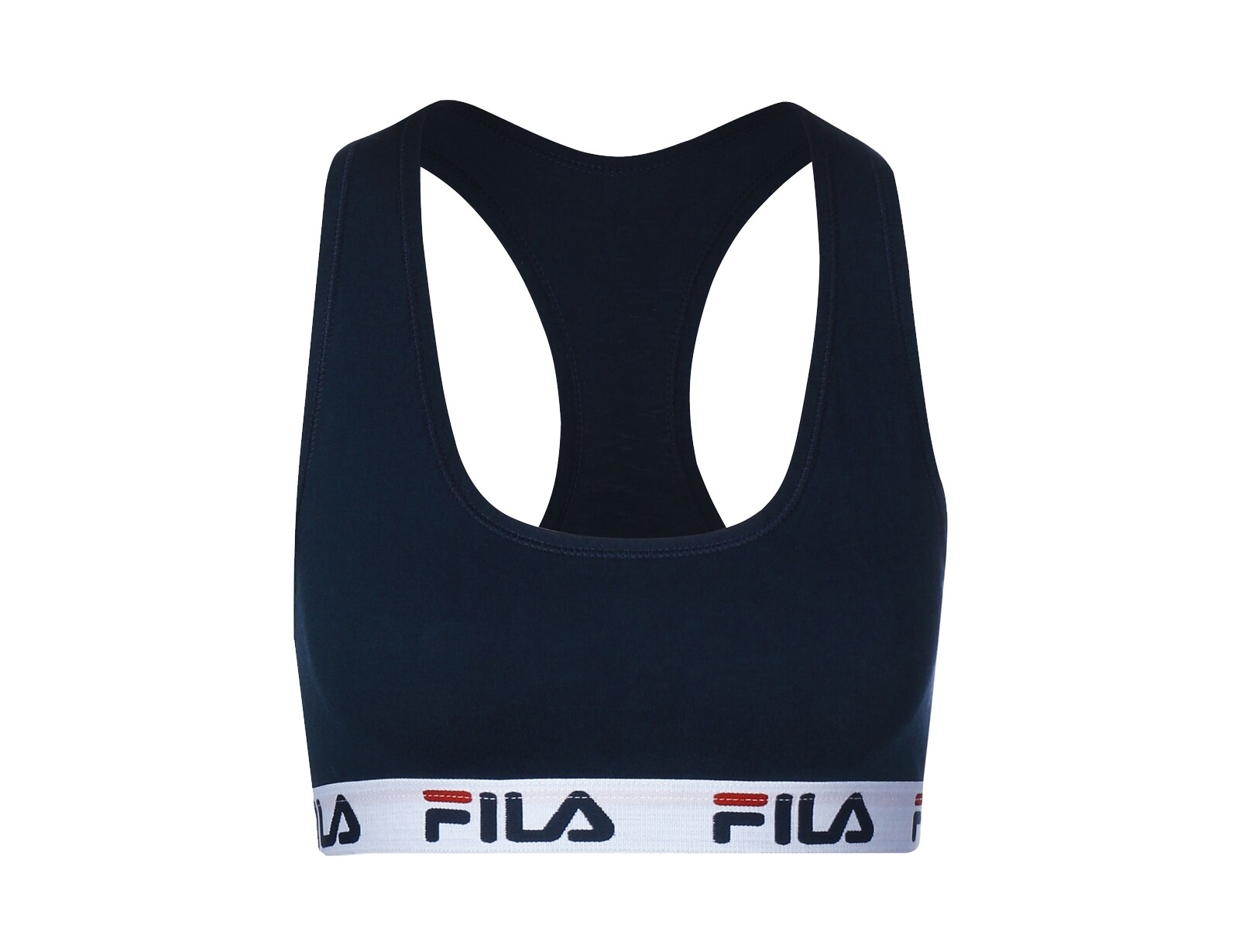 Fila - Woman Bra Elastic Band - Racerback Top