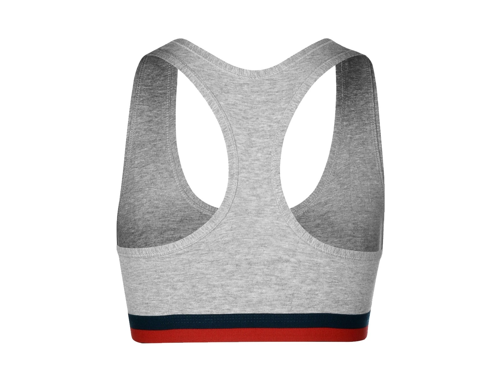 Fila - Woman Bra Elastic Band - Dames Top - L - Grijs