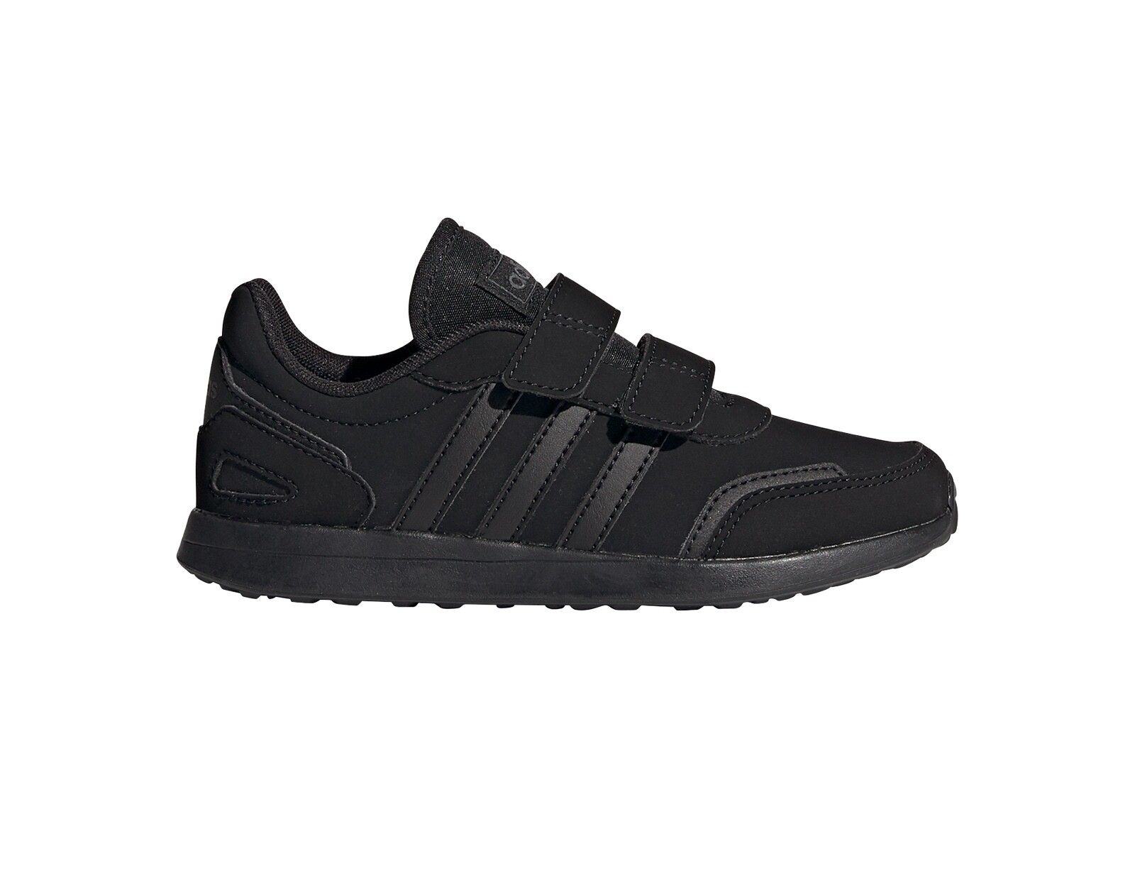 adidas - VS Switch 3 C - Zwarte Klittenbandsneaker