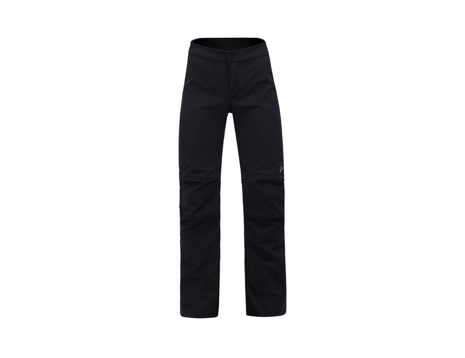 Peak Performance  - Stretch Pant Woman - Zwarte skibroek