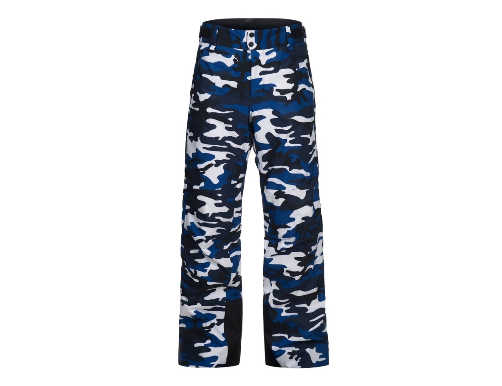 Peak Performance  - Maroon Pants - Camouflage Skibroek