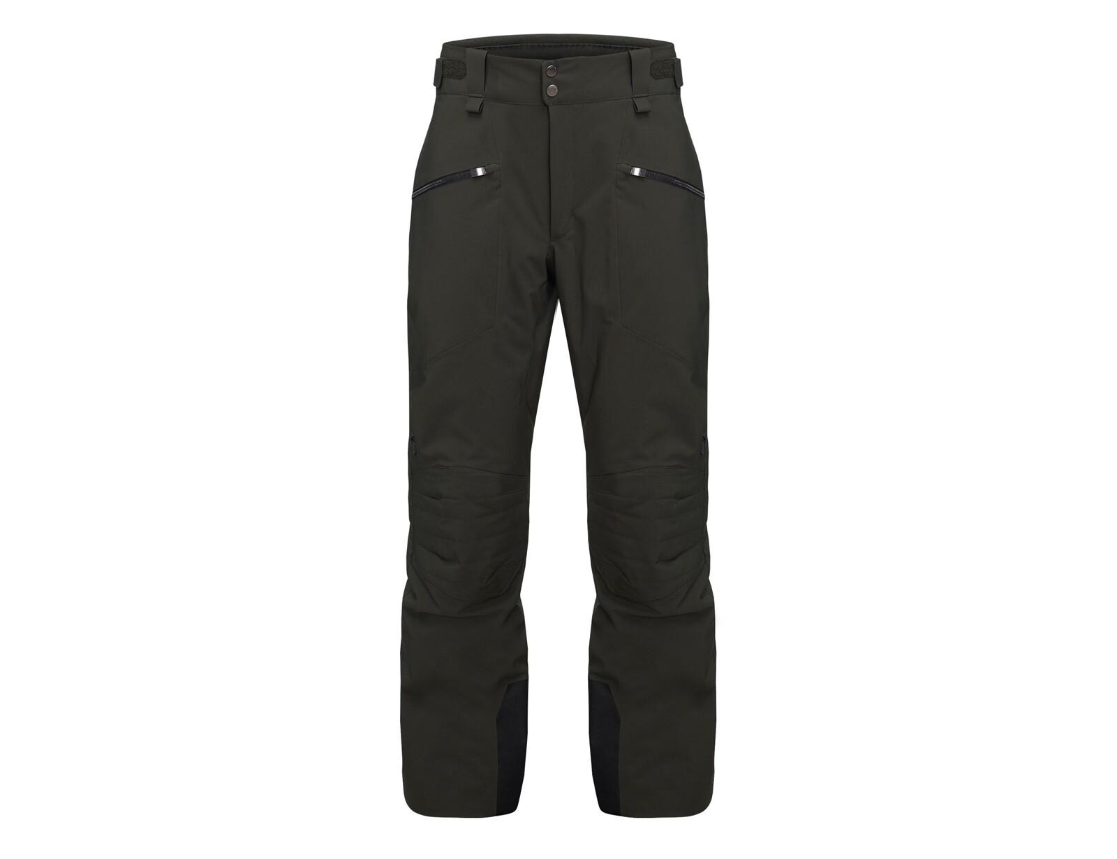 Peak Performance  - Scoot Pant Men - Groene Skibroek