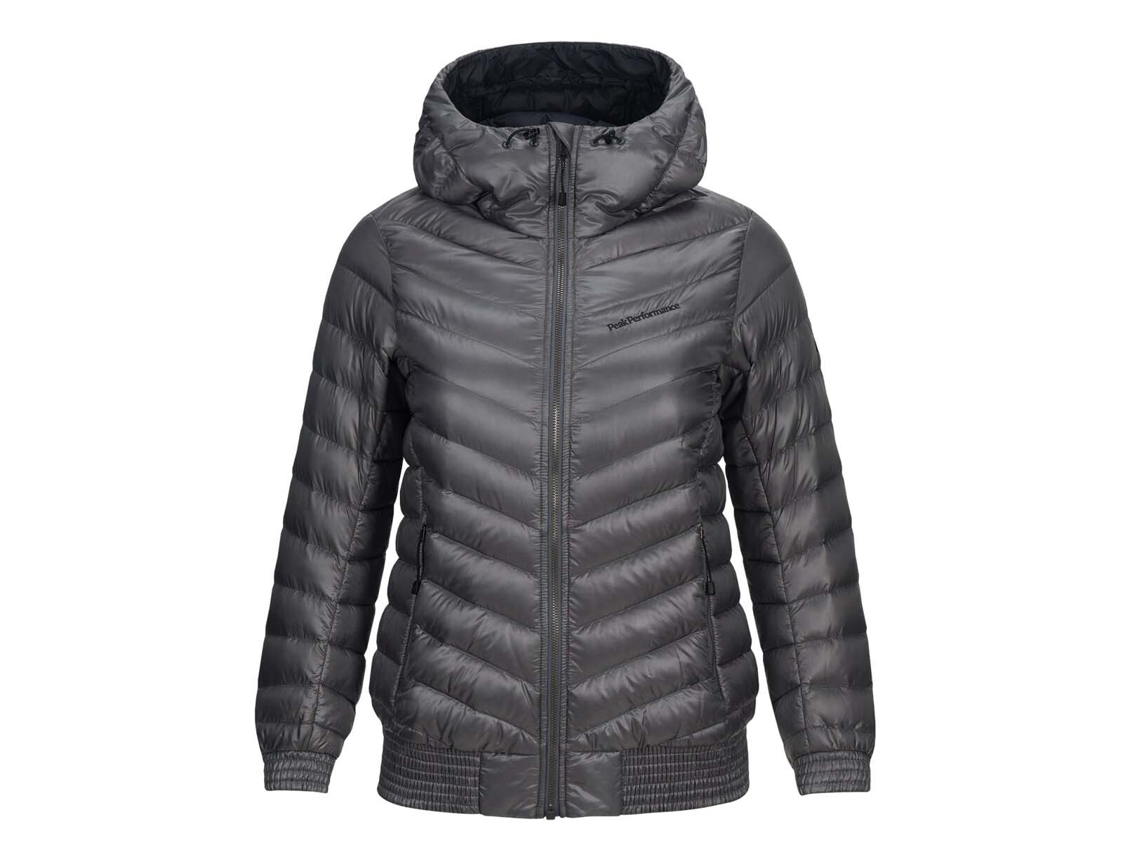 Peak Performance  - Ice Down Hood Women - Donsjas dames